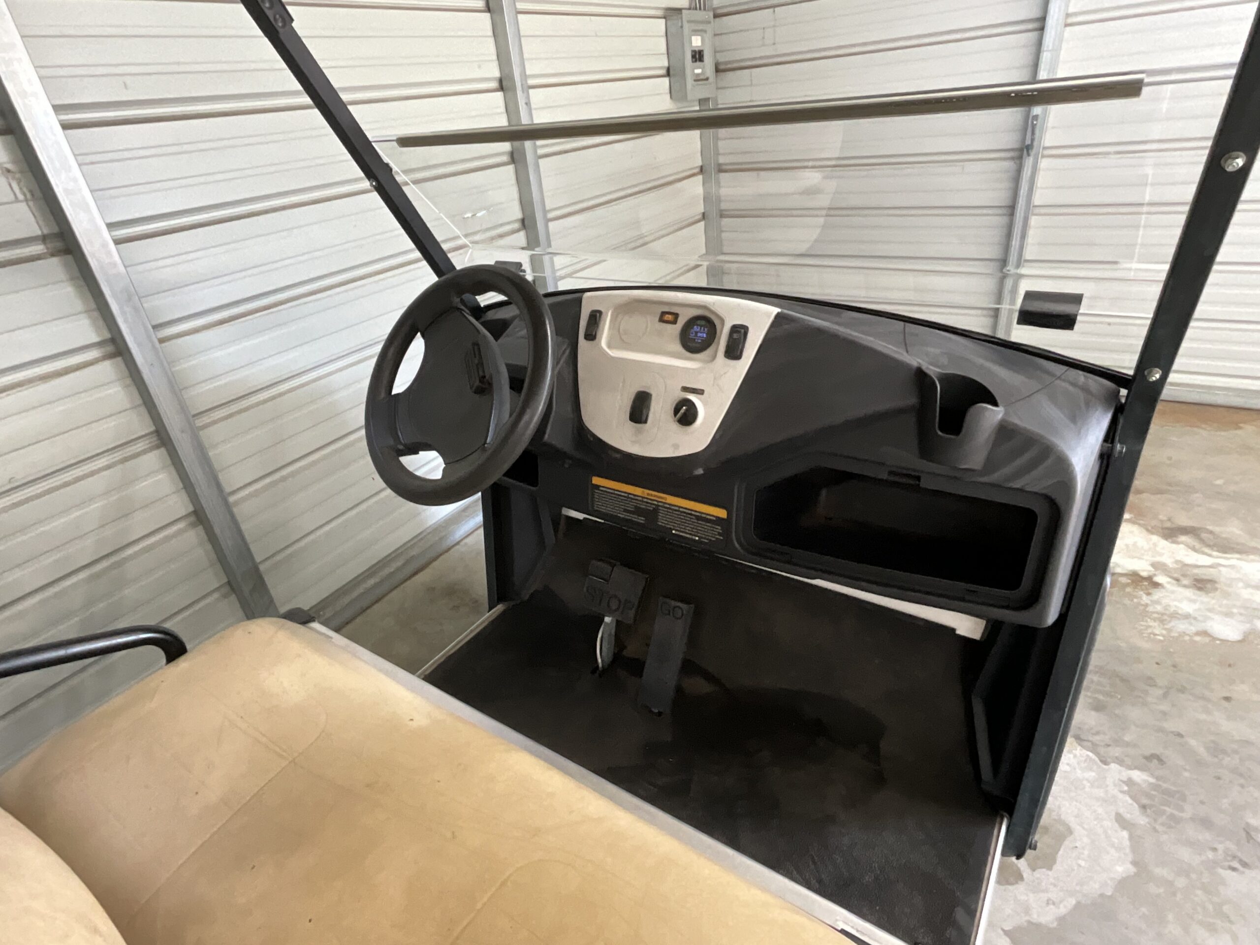 2017 Club Car Carryall 700