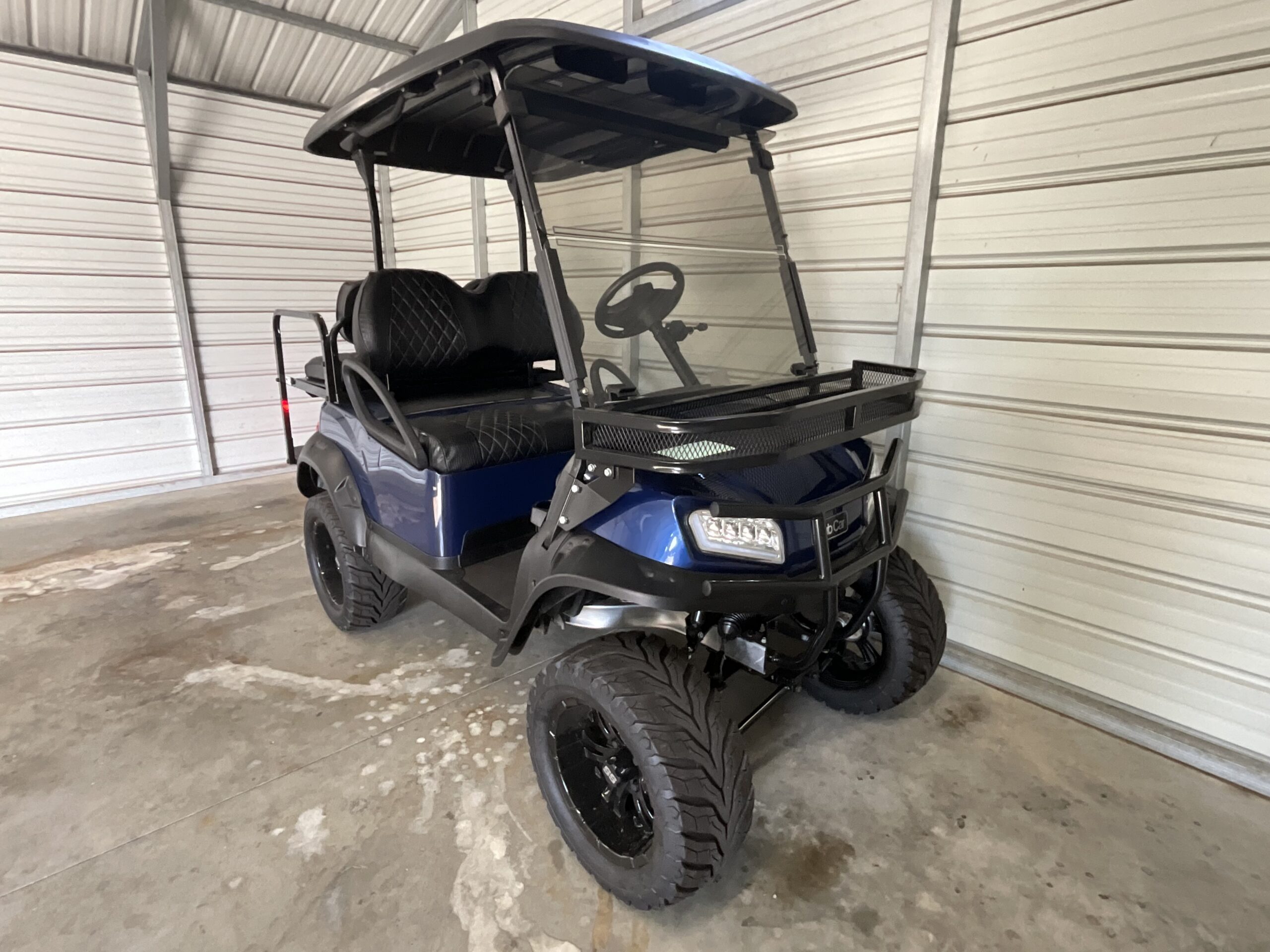 2020 Club Car Tempo