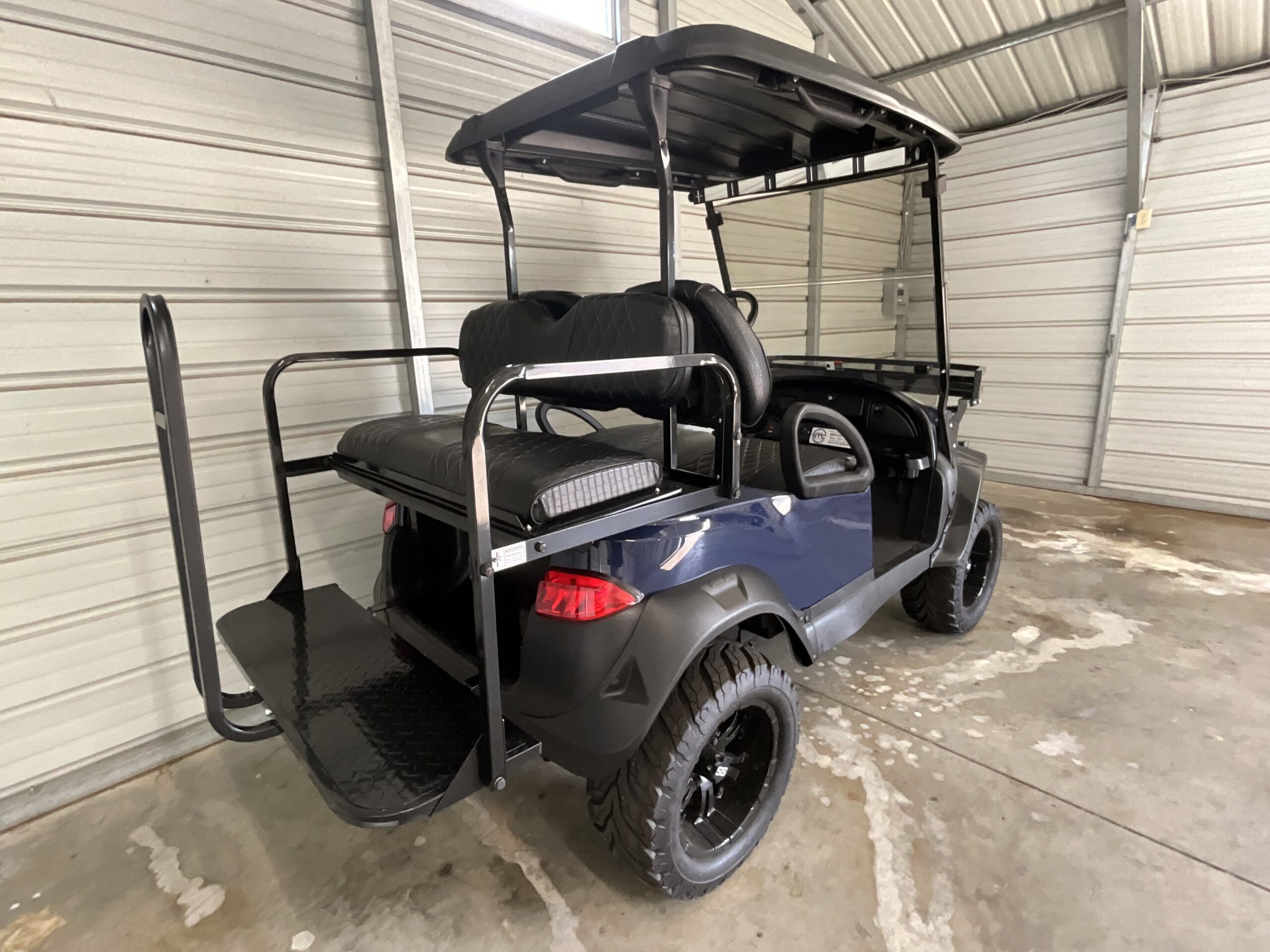 2020 Club Car Tempo