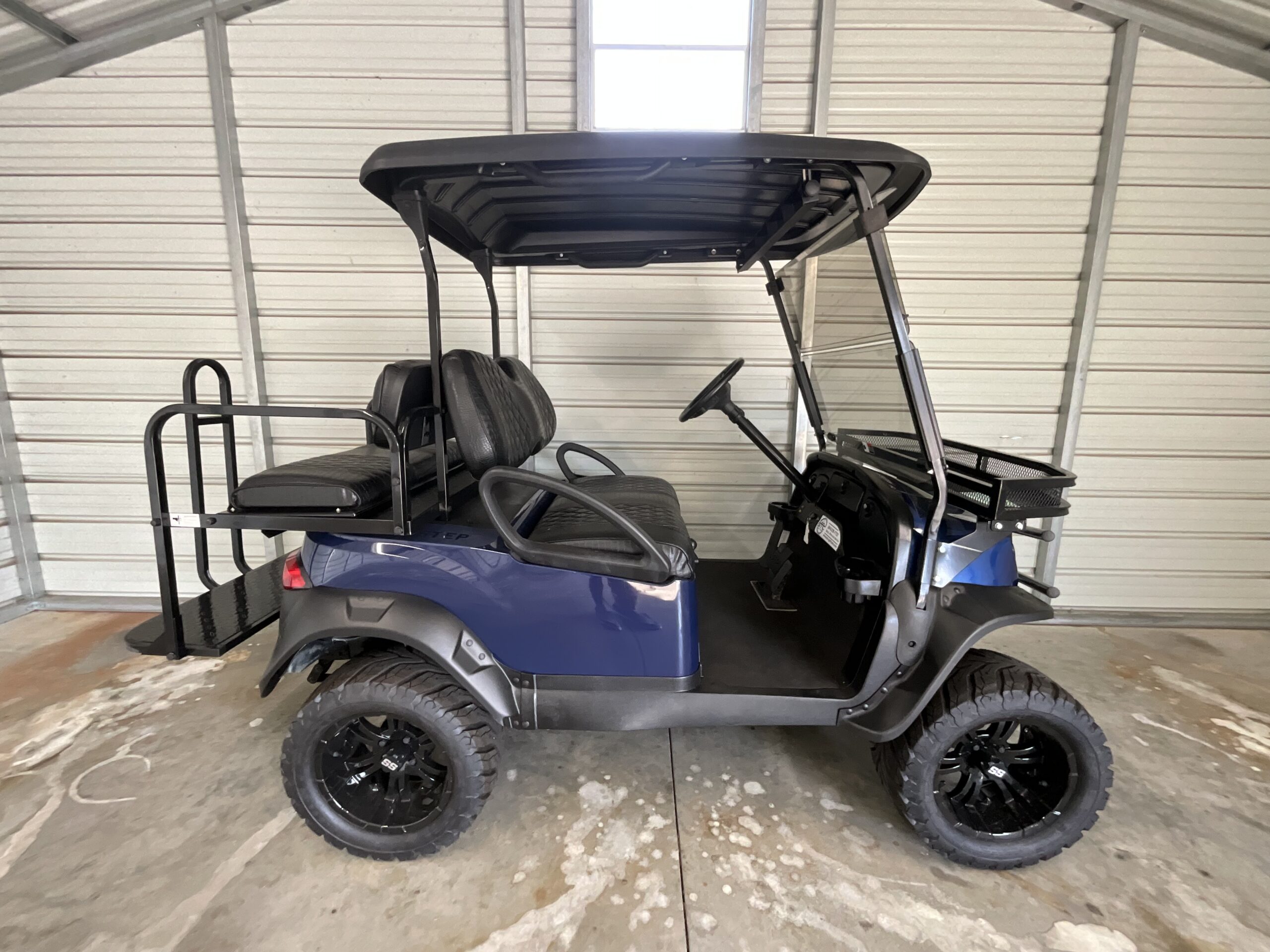 2020 Club Car Tempo