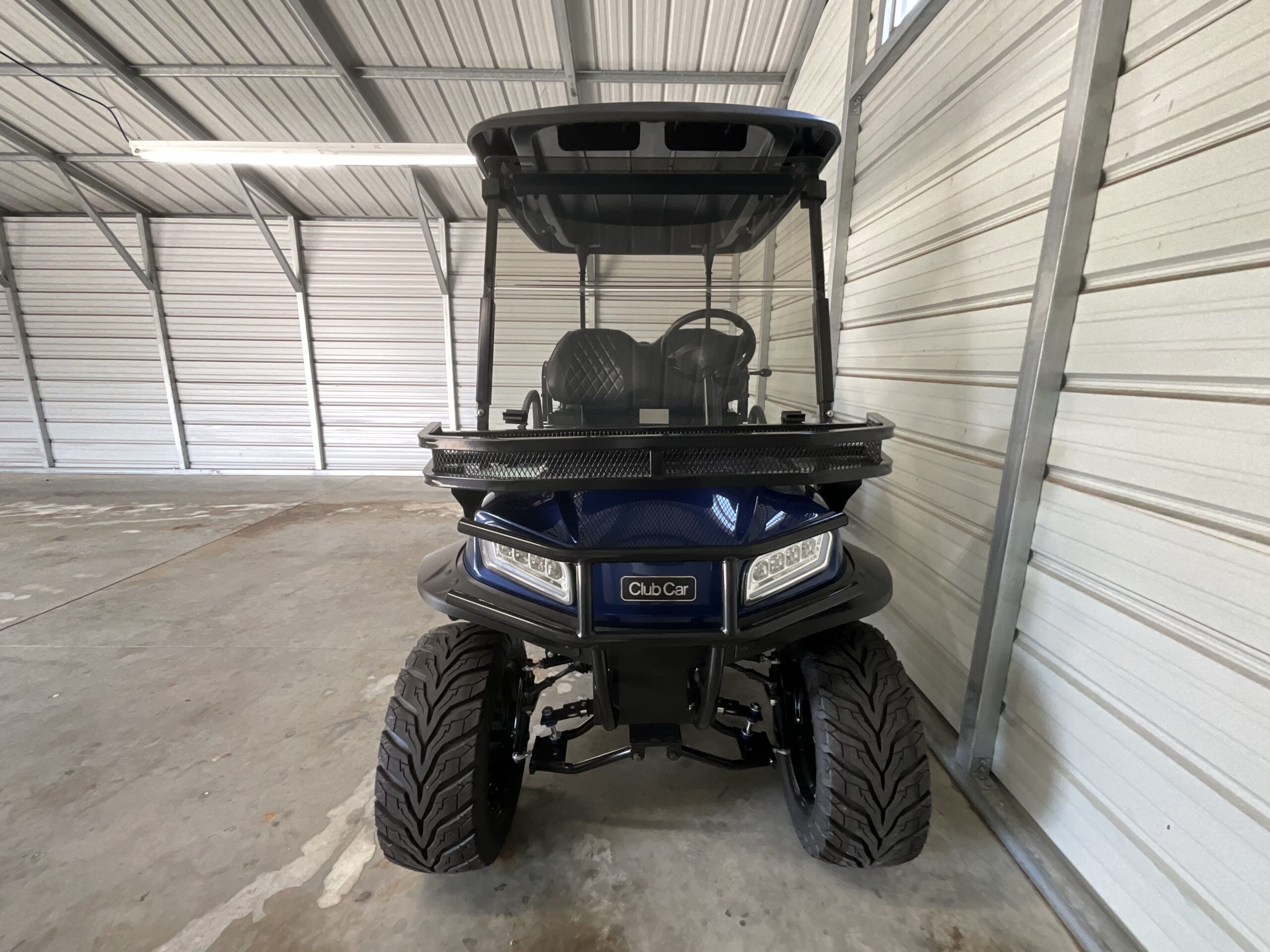 2020 Club Car Tempo