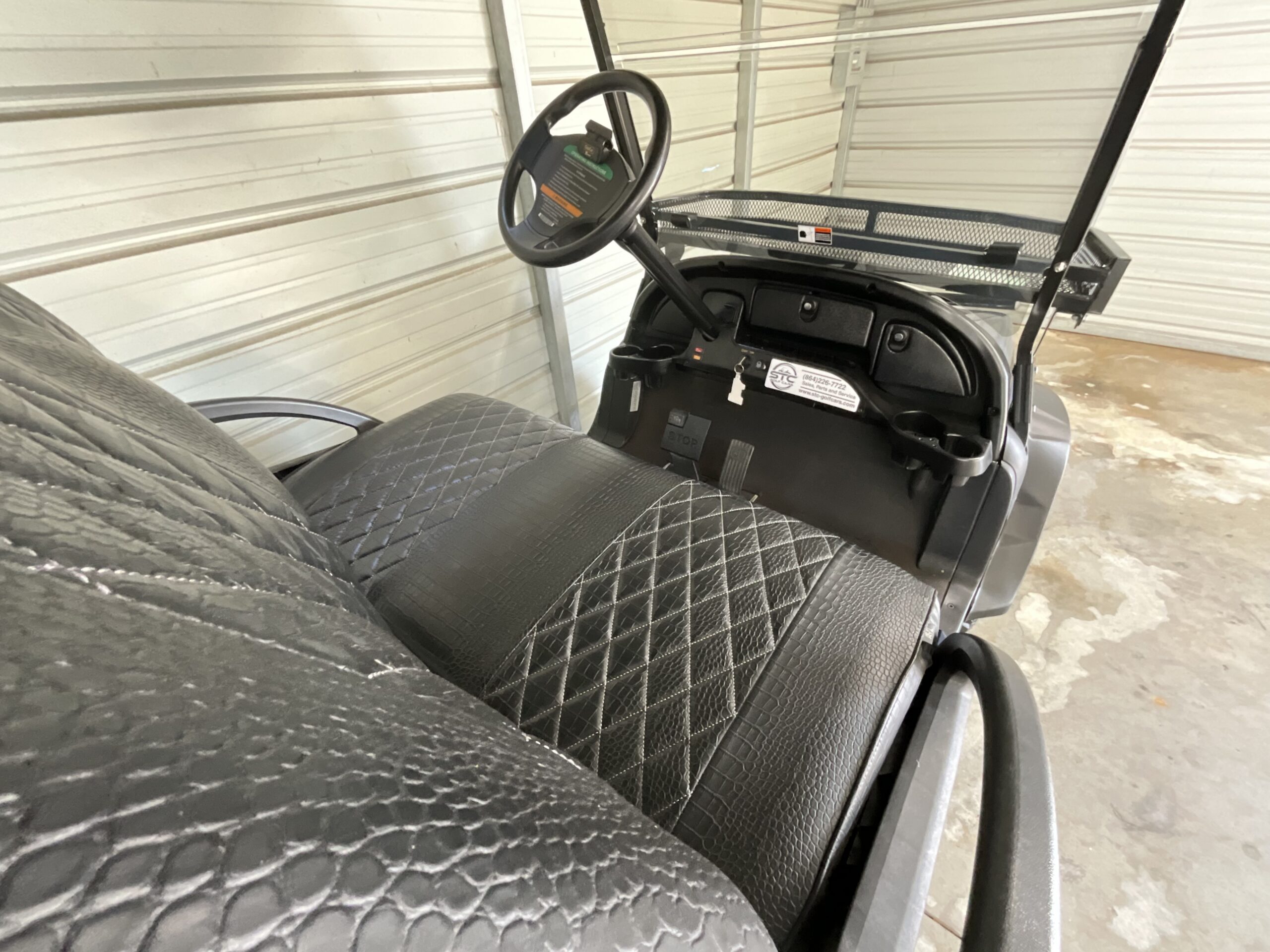 2020 Club Car Tempo