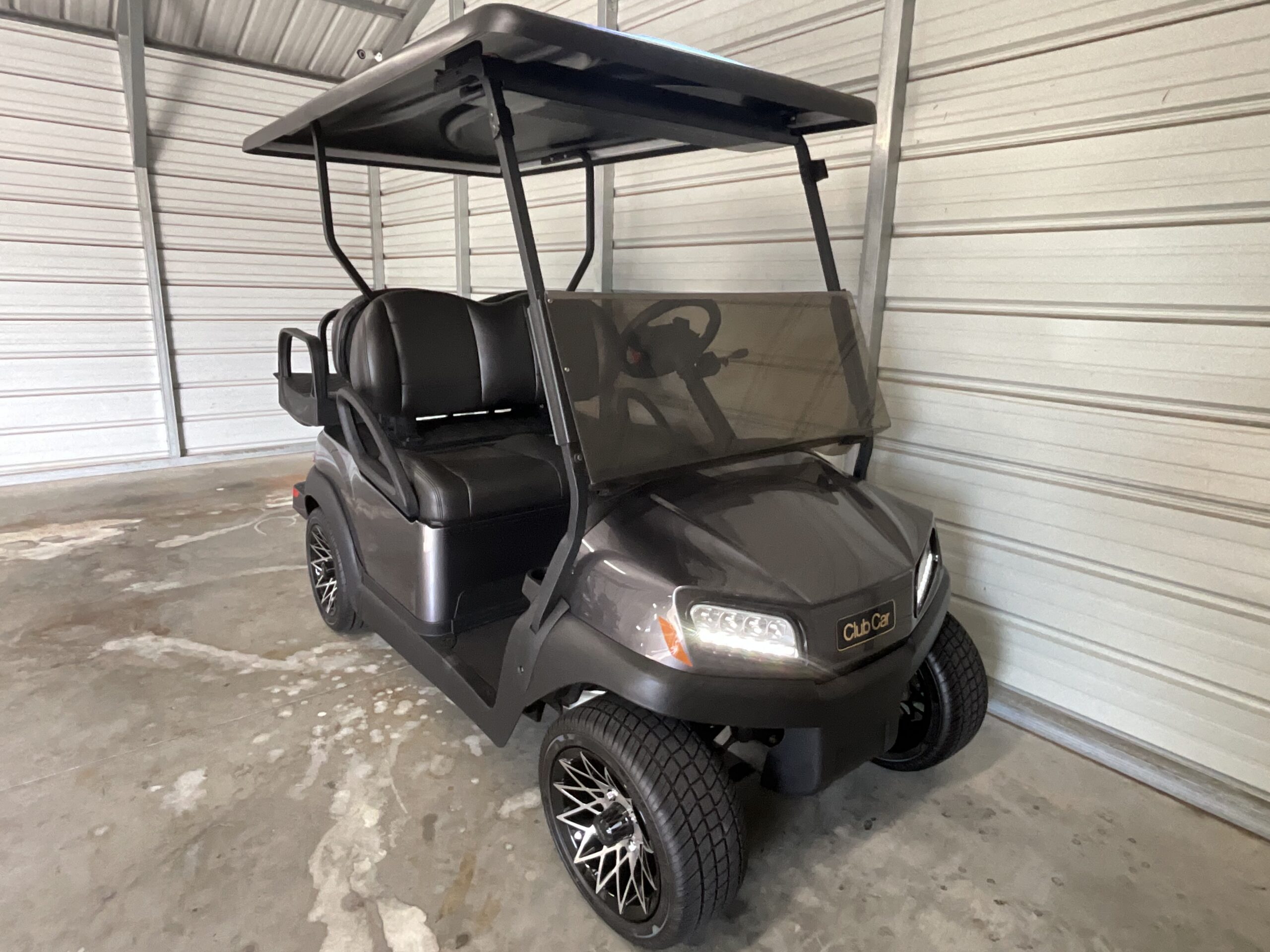 2026 Club Car Certified Pre Owned