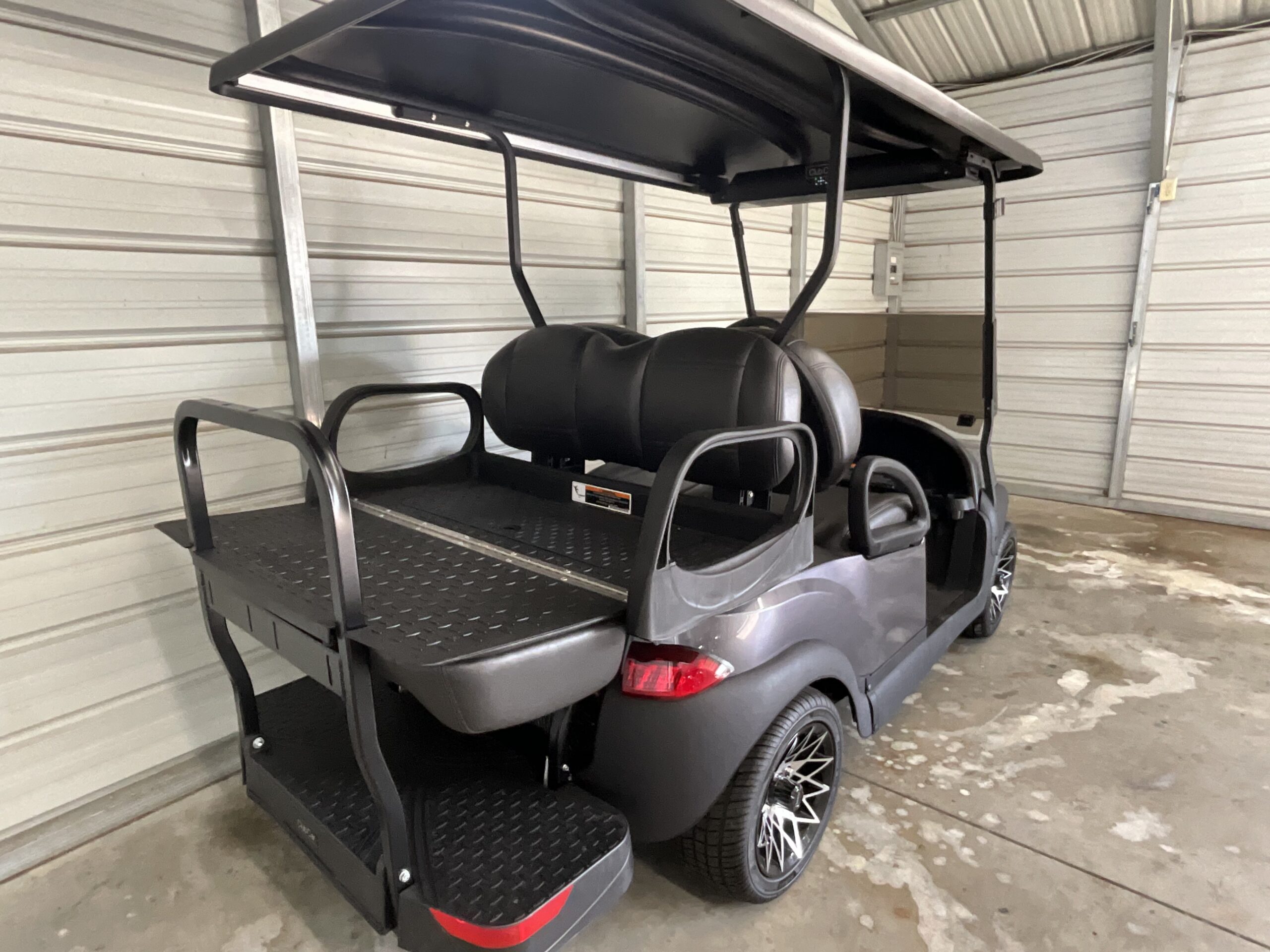 2026 Club Car Certified Pre Owned