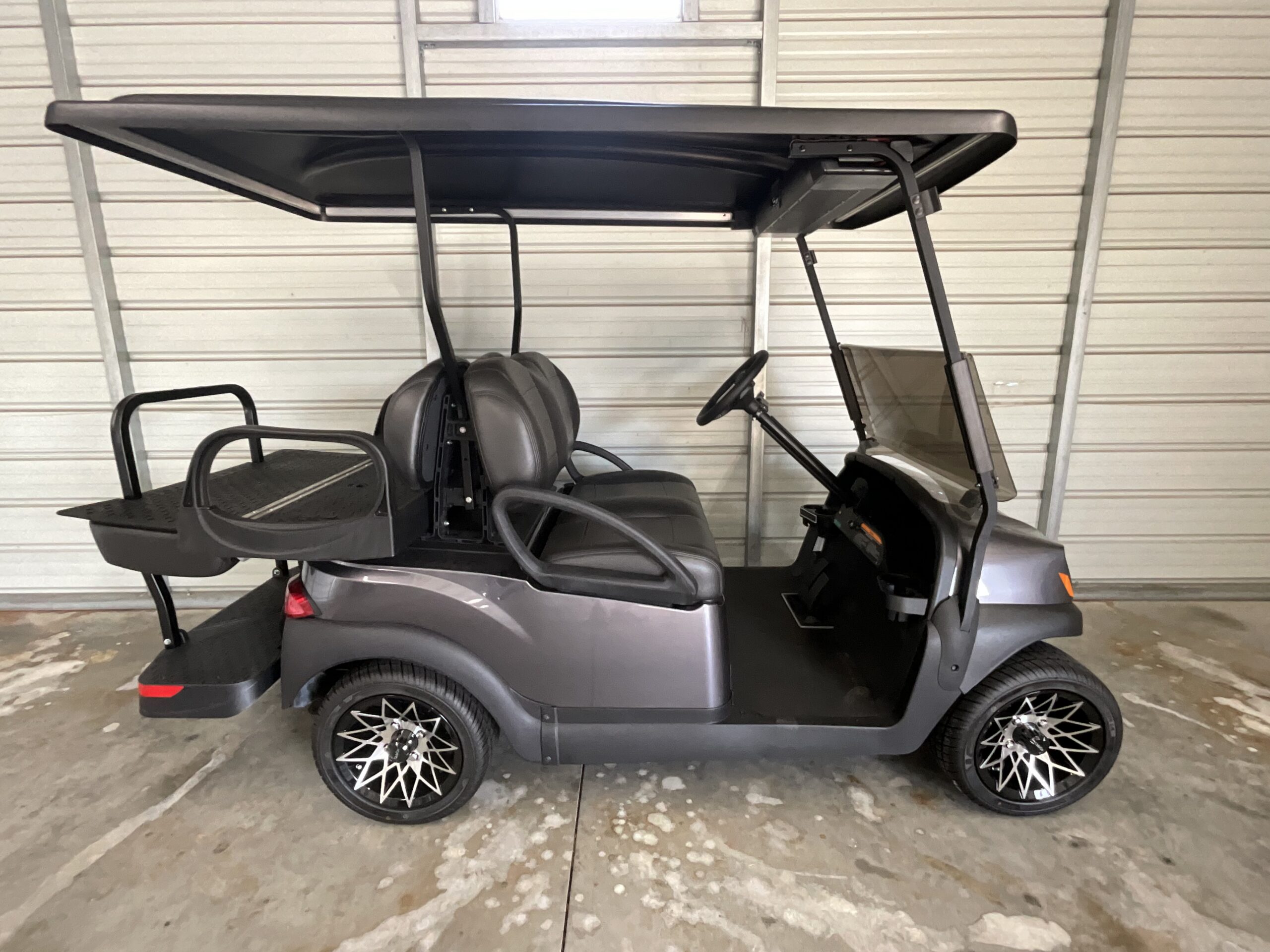 2026 Club Car Certified Pre Owned