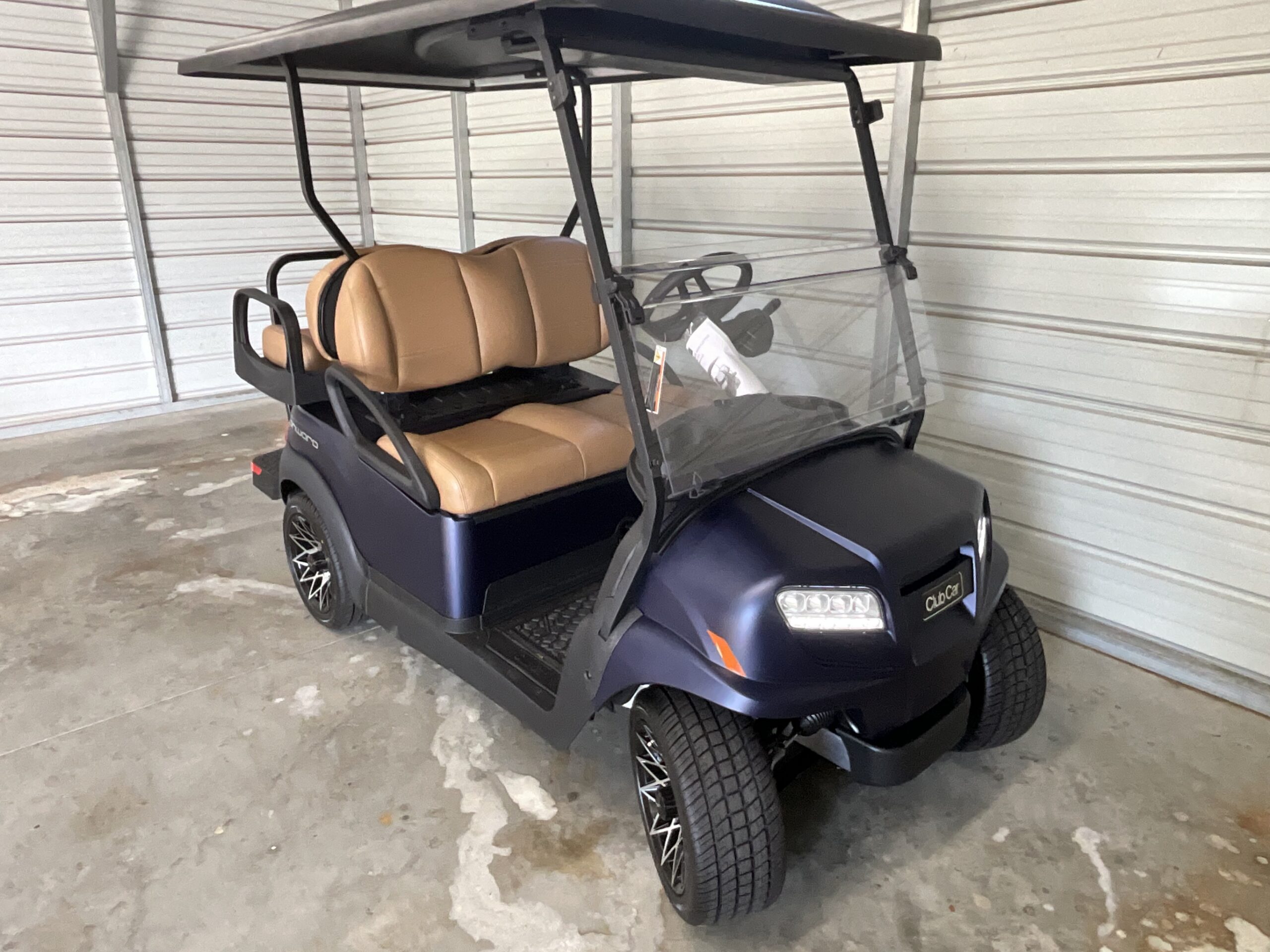 2027 Club Car Onward