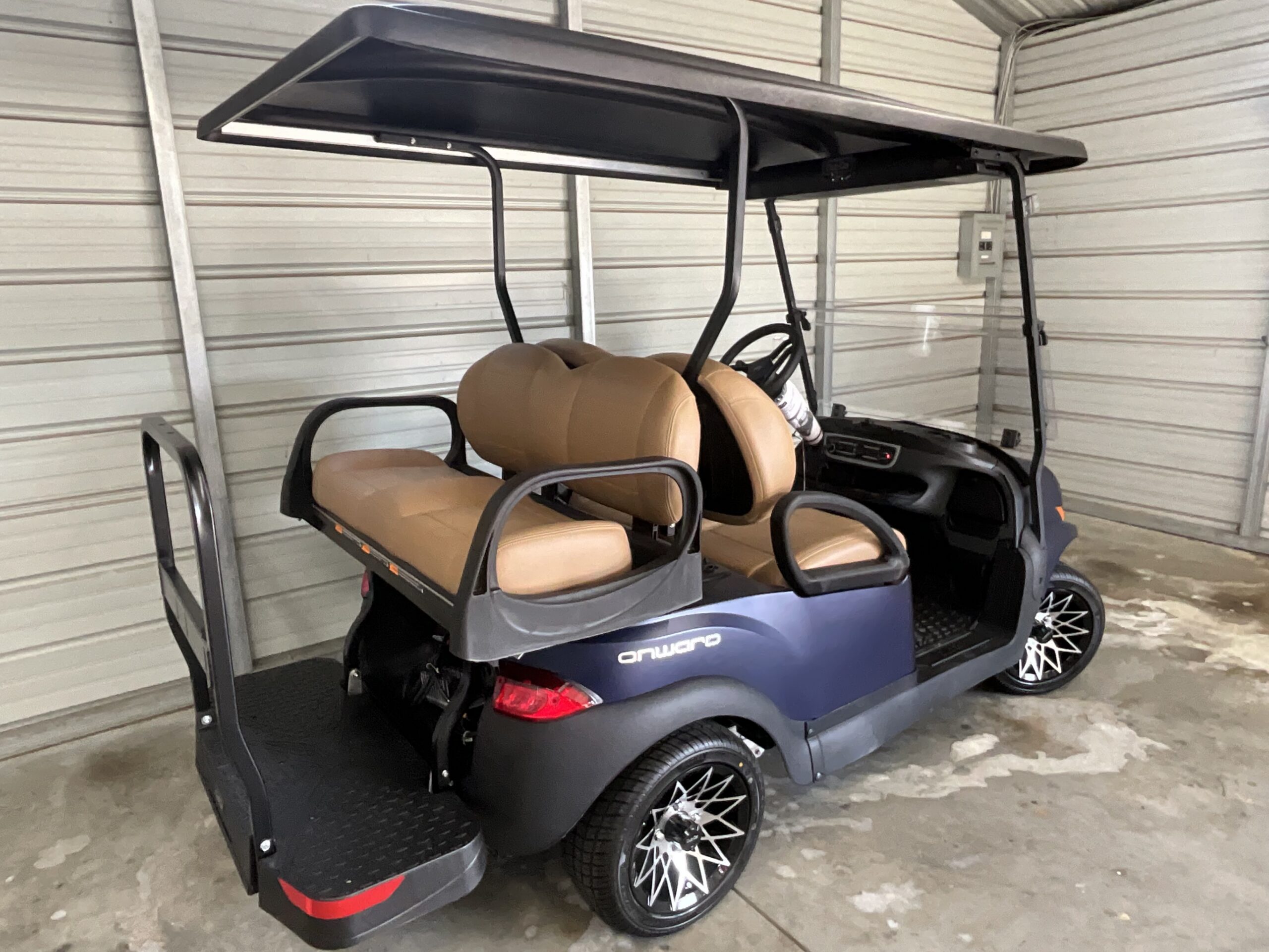 2027 Club Car Onward