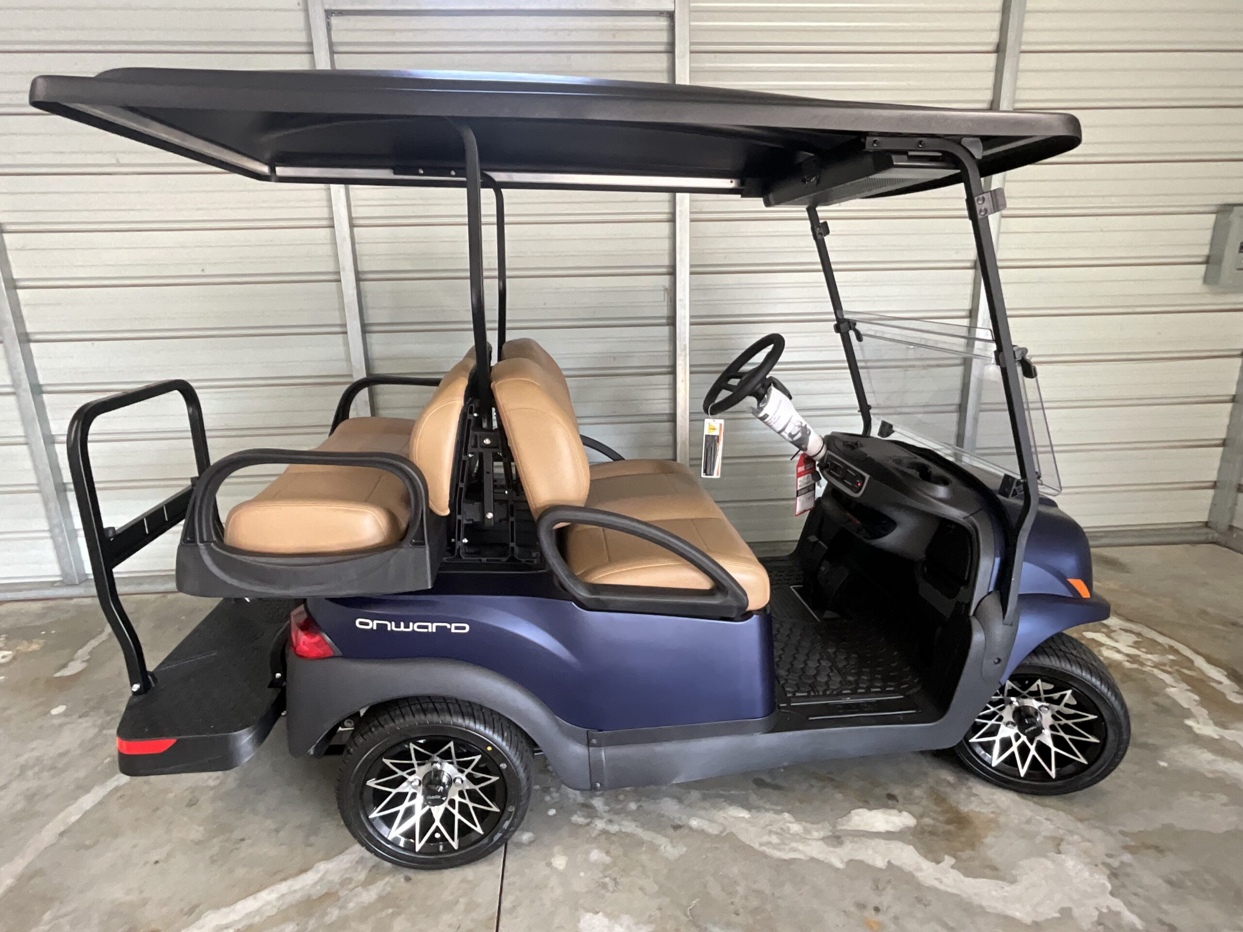 2027 Club Car Onward