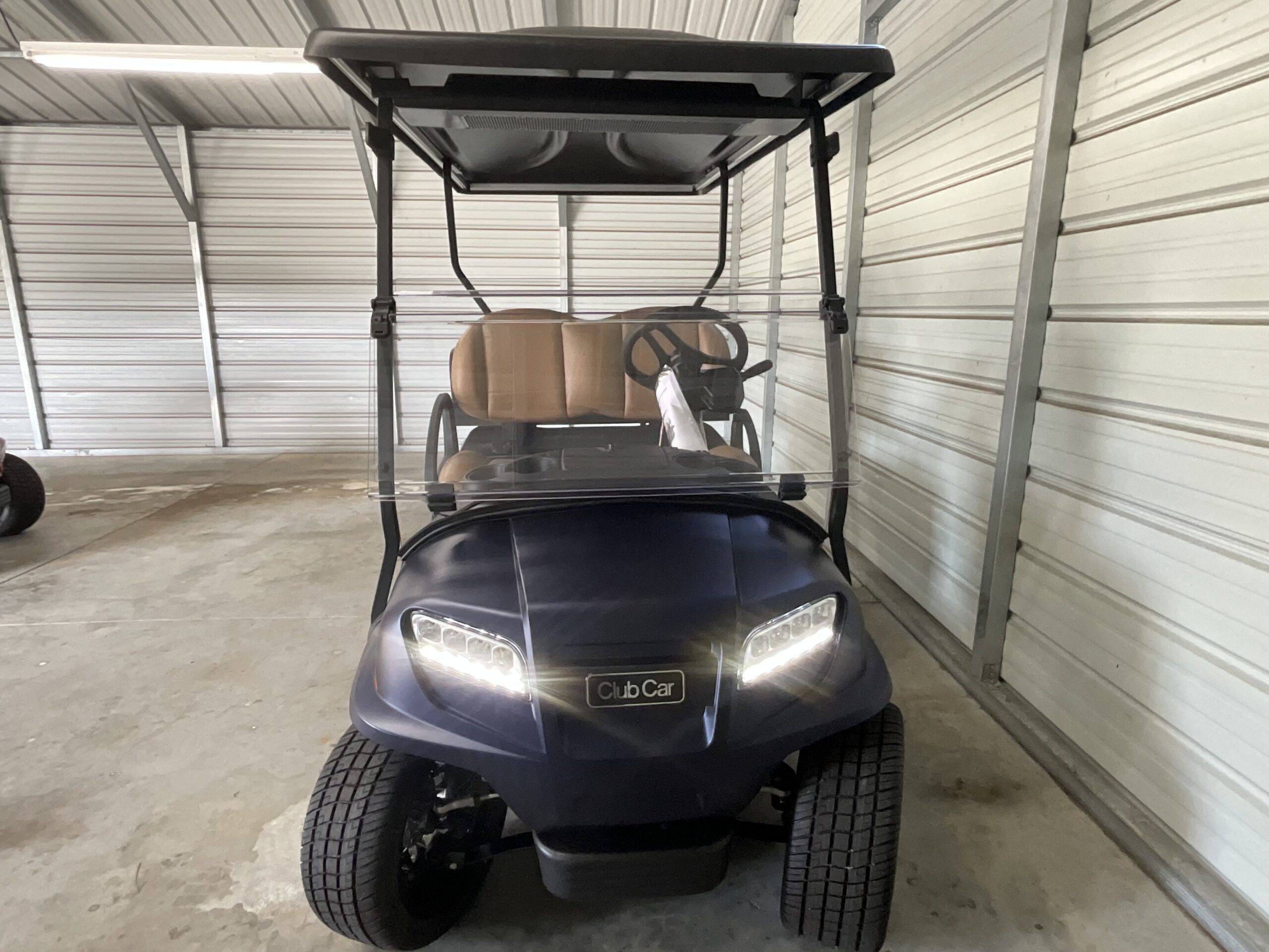 2027 Club Car Onward