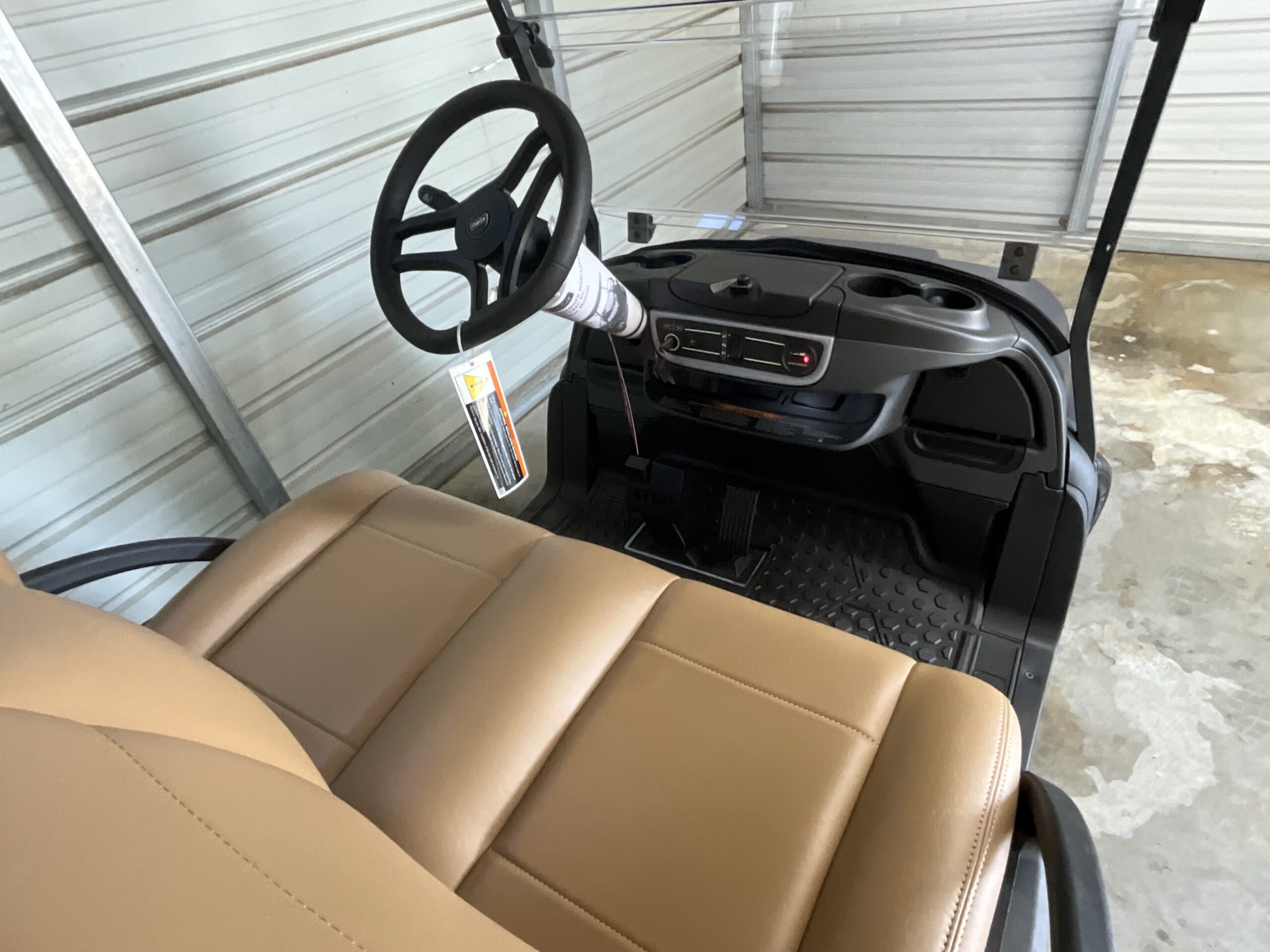 2027 Club Car Onward