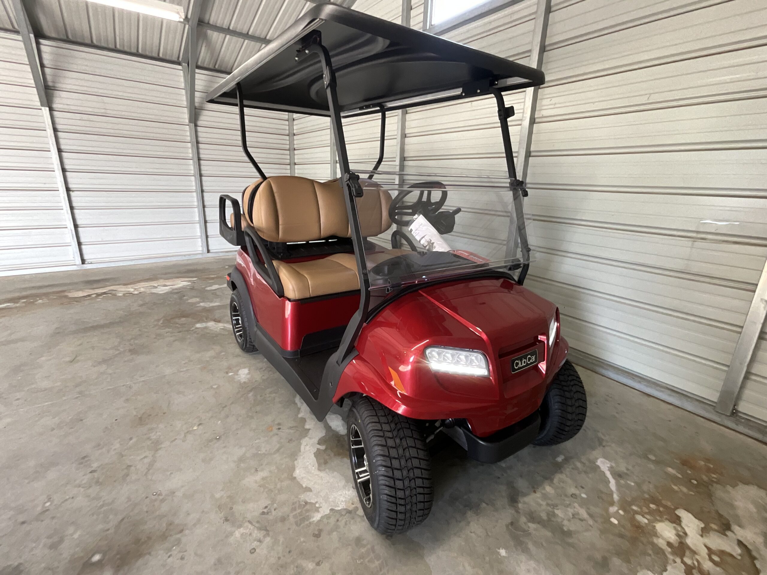 2027 Club Car Onward