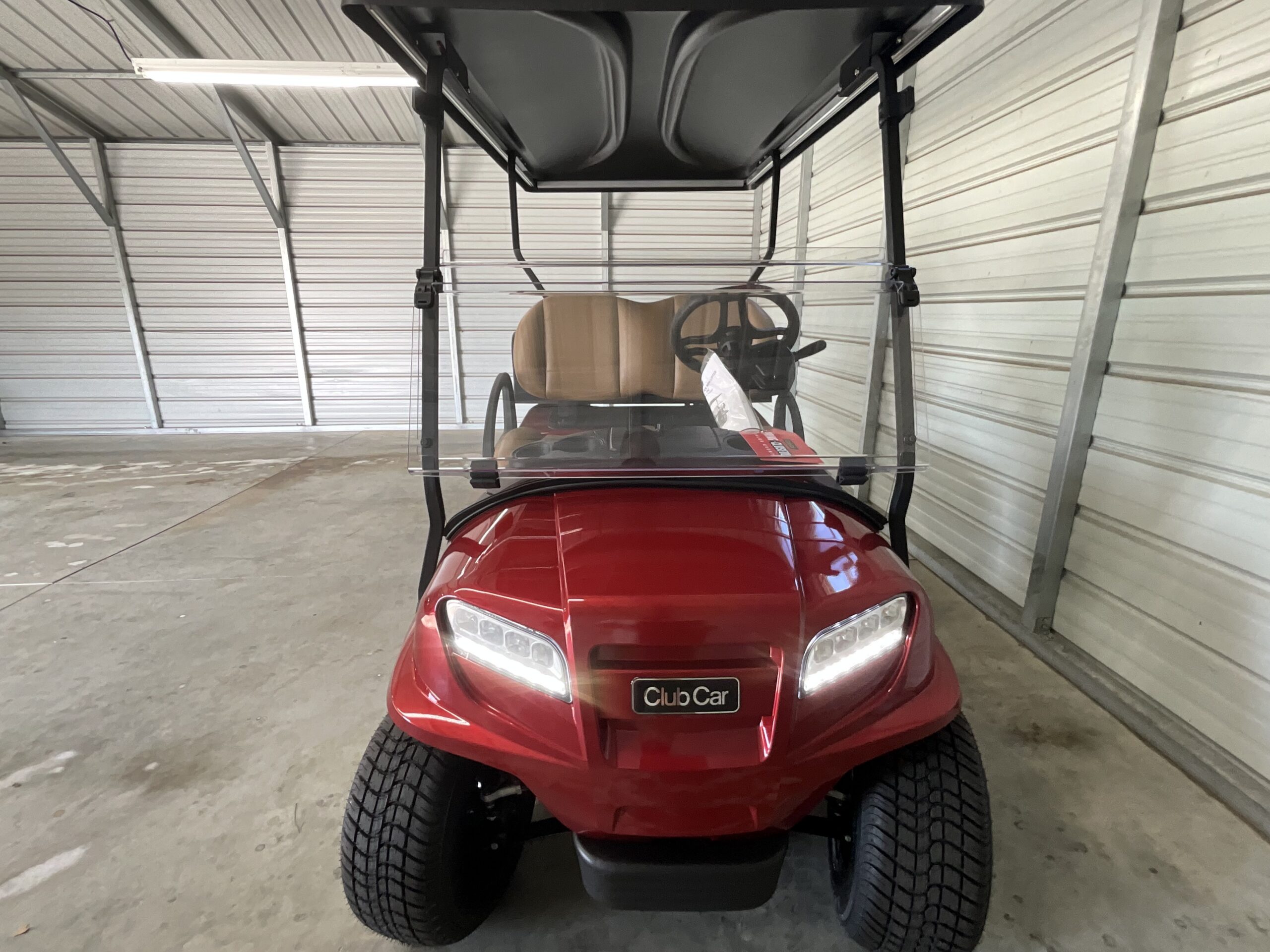 2027 Club Car Onward