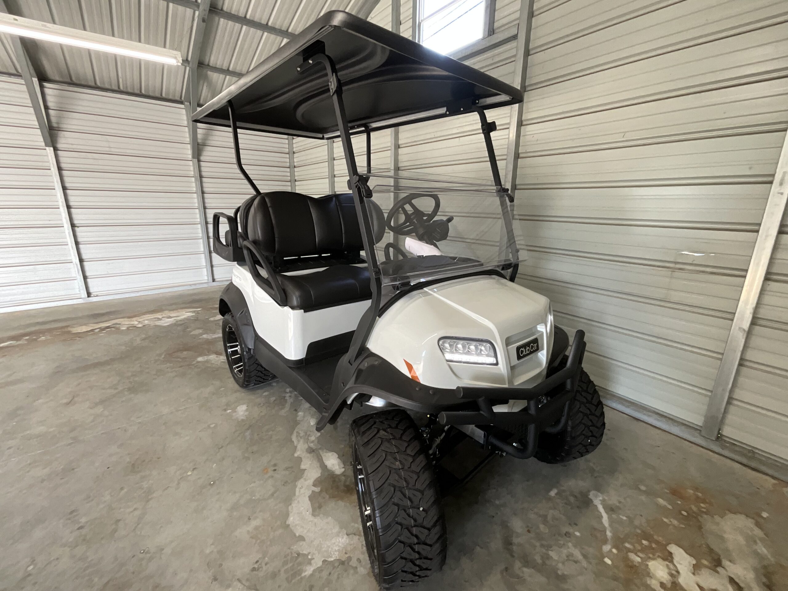 2027 Club Car Onward