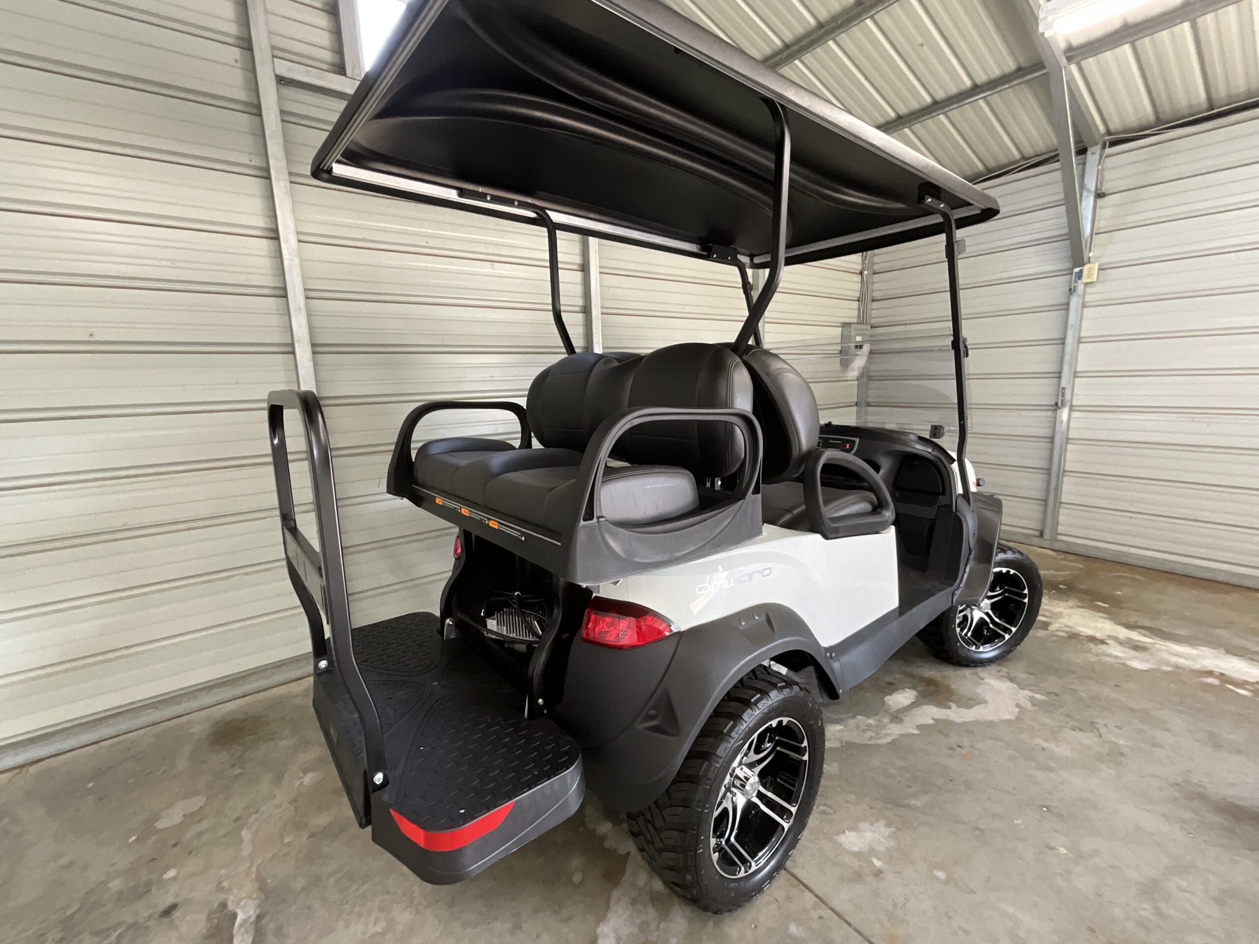 2027 Club Car Onward