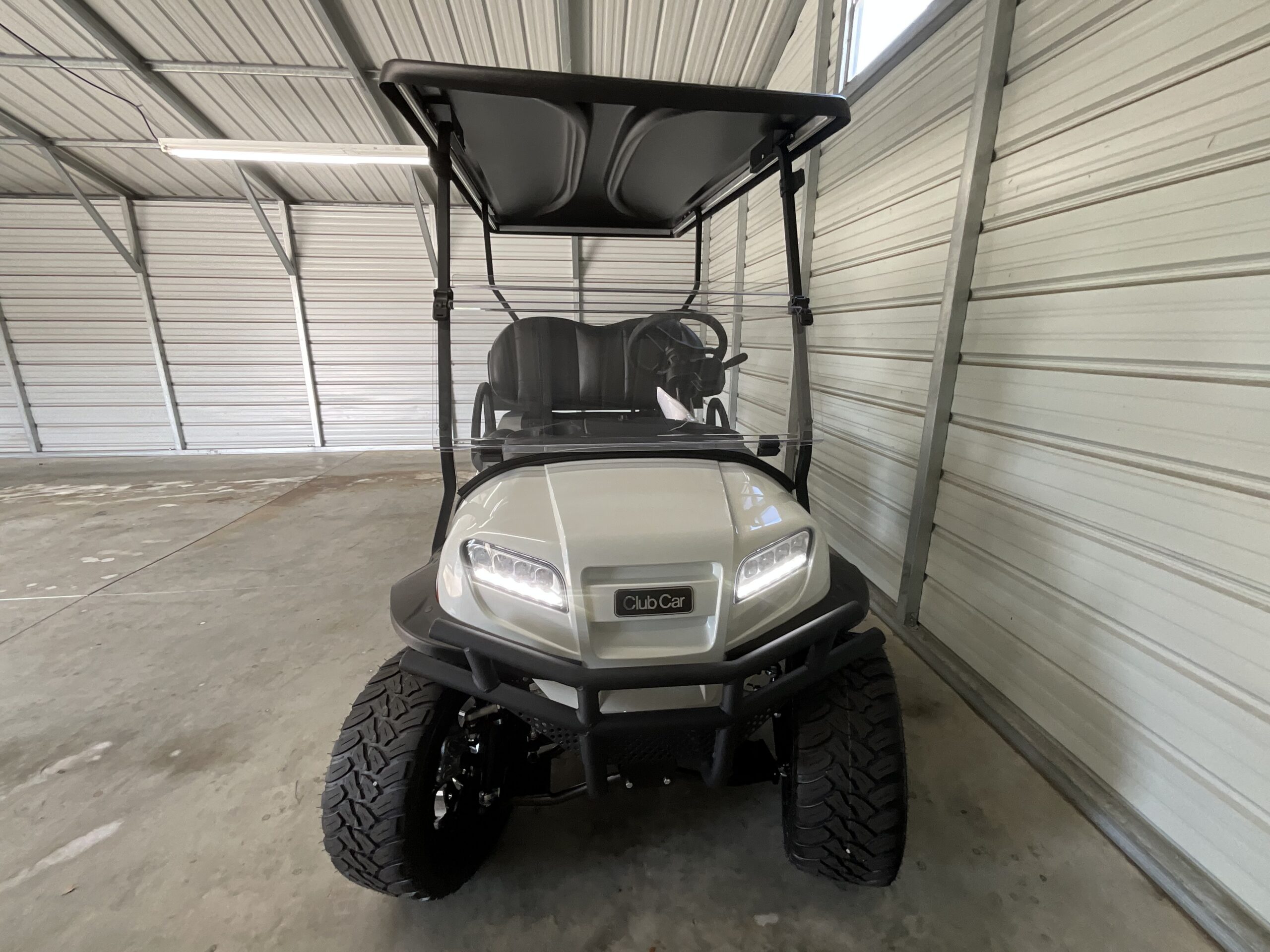 2027 Club Car Onward