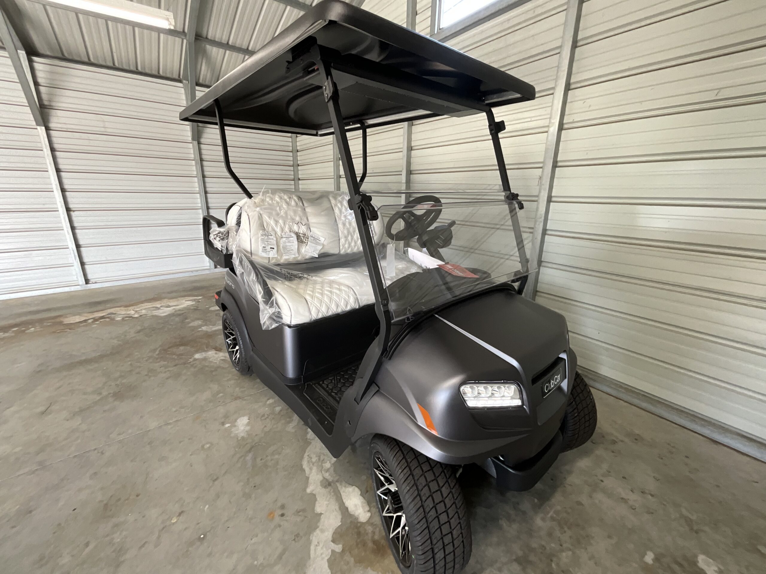 2027 Club Car Onward