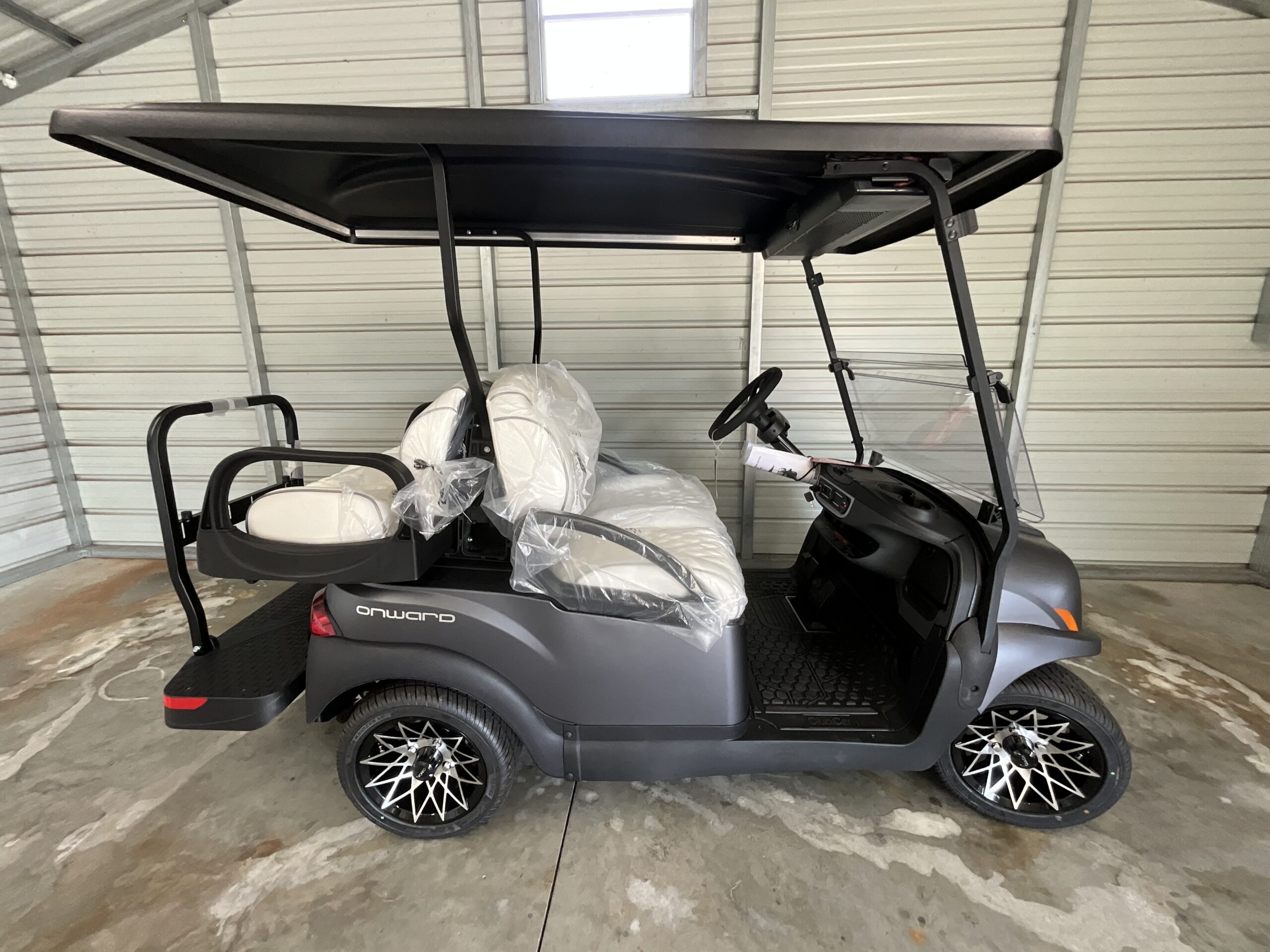2027 Club Car Onward