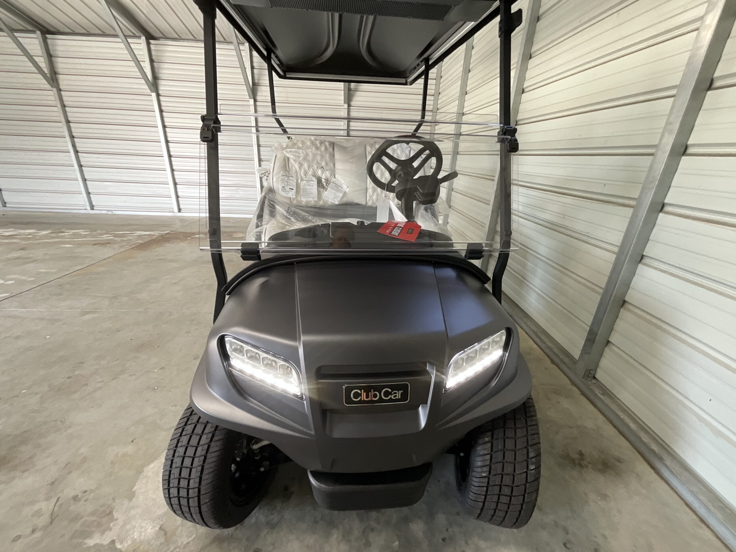 2027 Club Car Onward