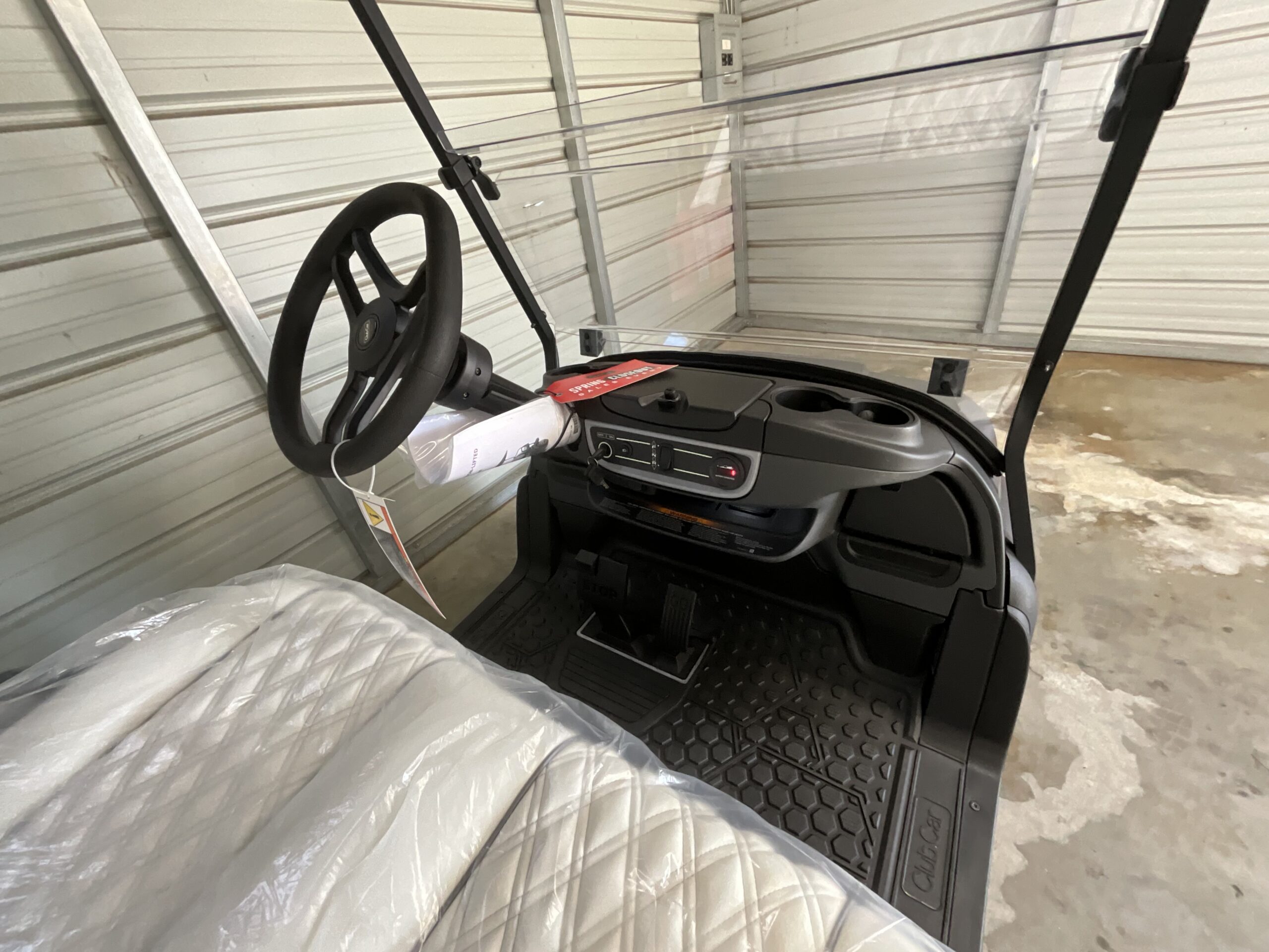 2027 Club Car Onward