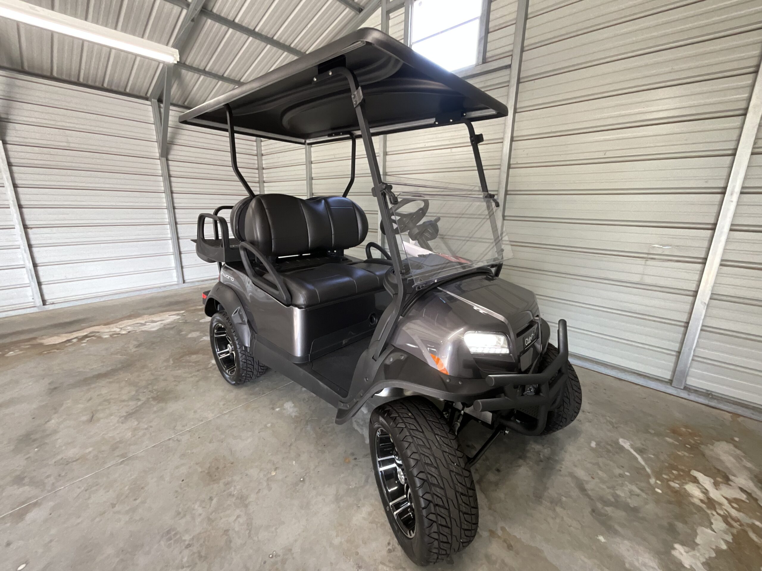 2027 Club Car Onward