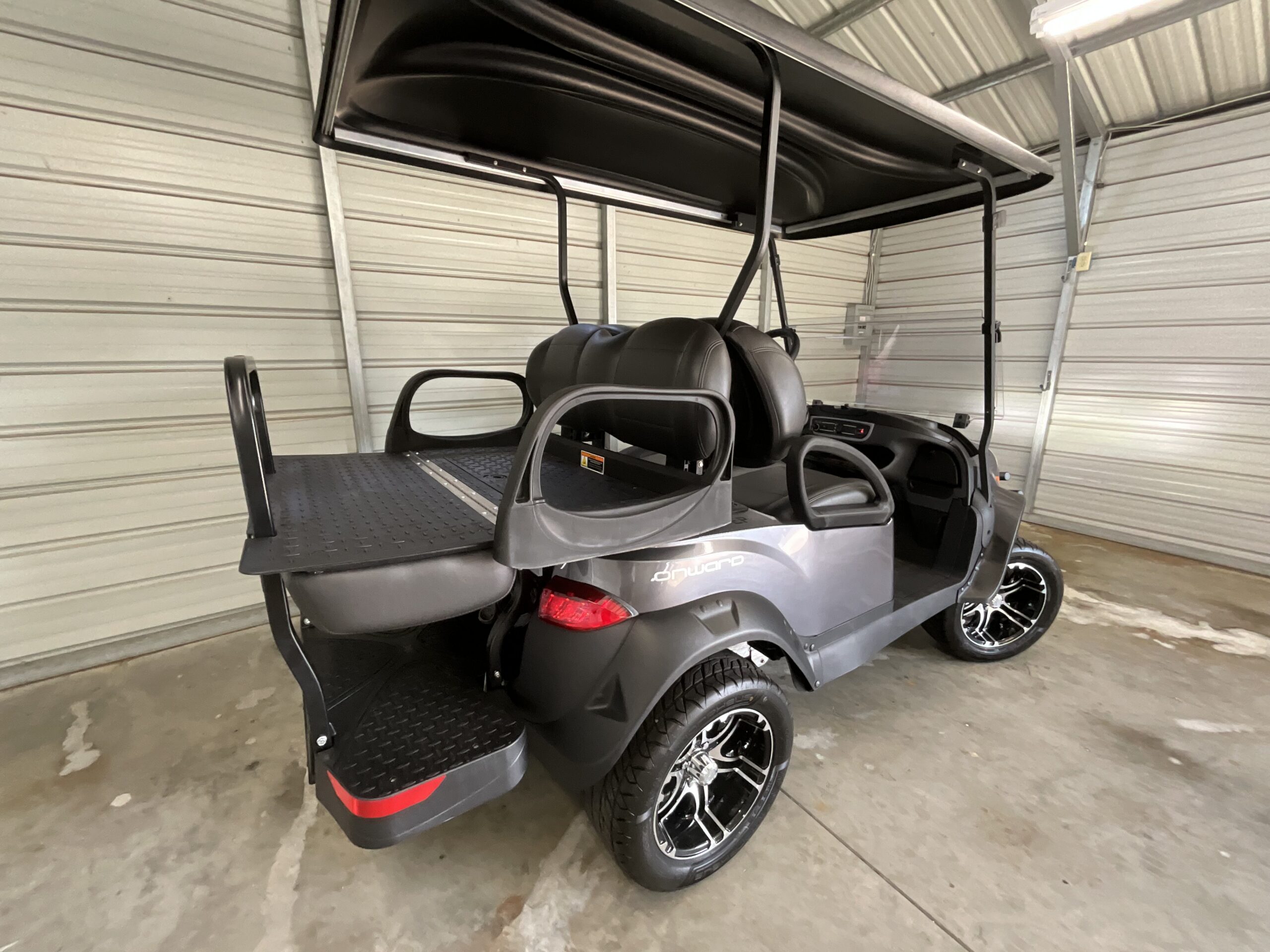 2027 Club Car Onward
