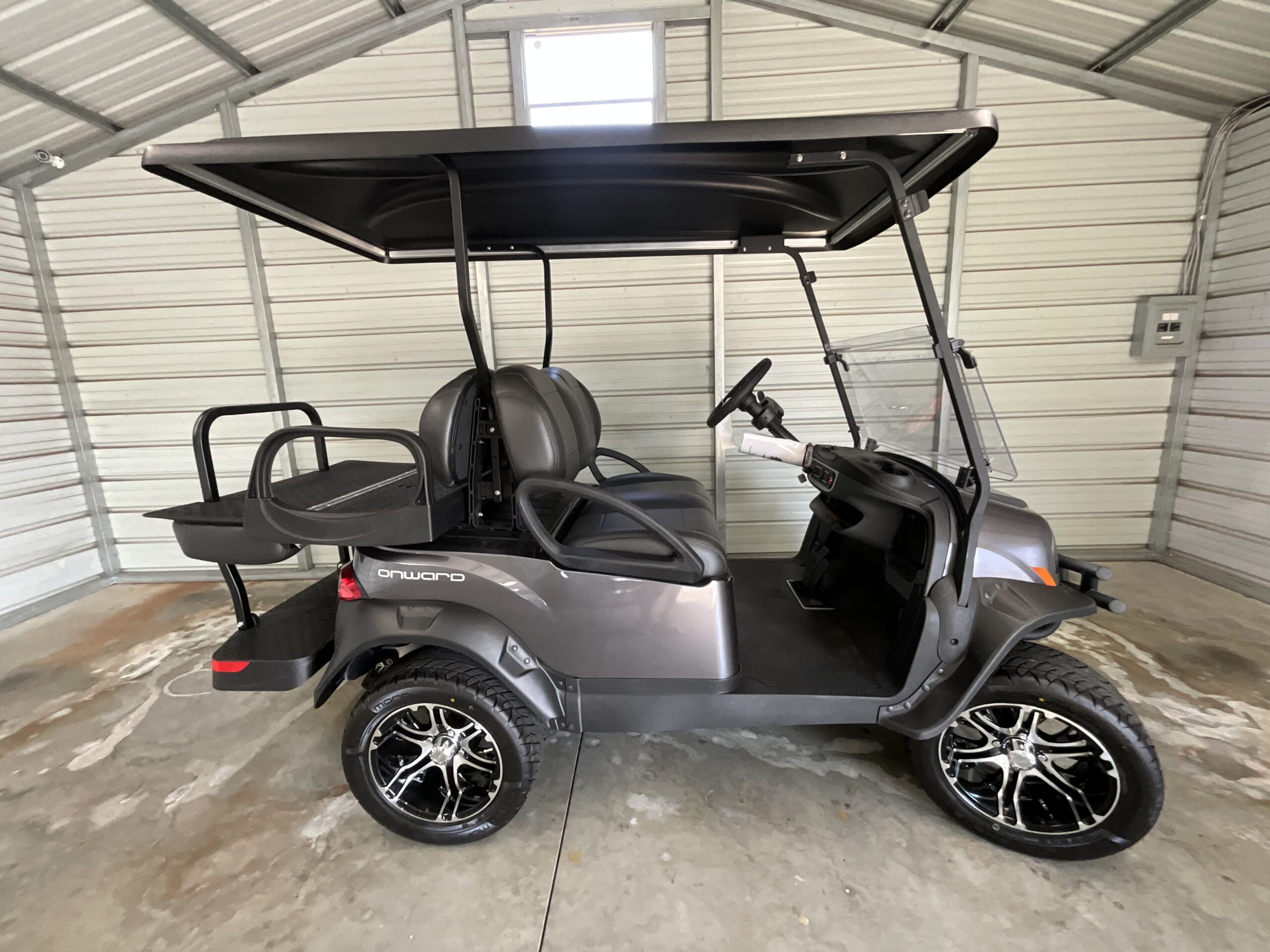 2027 Club Car Onward