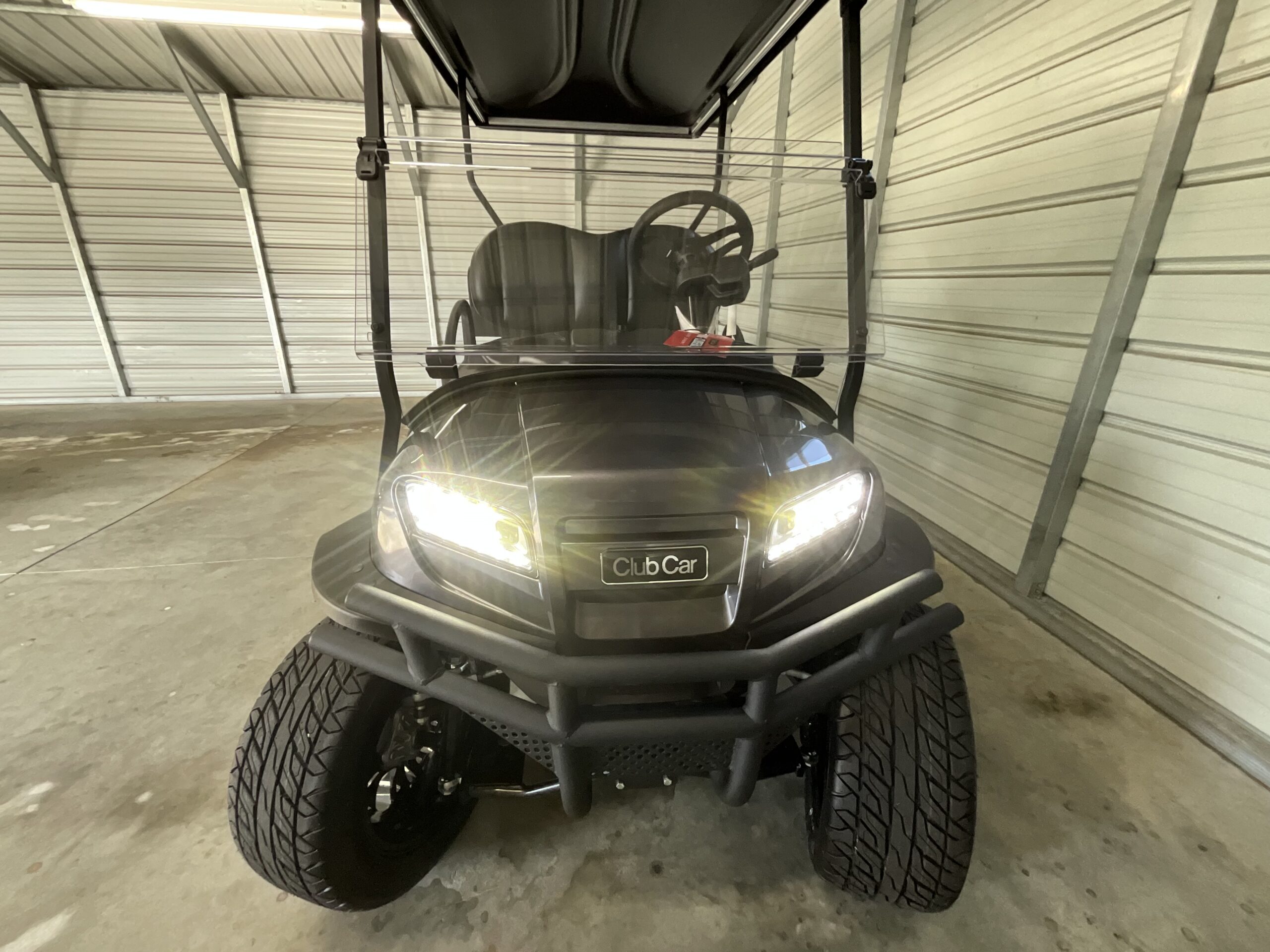 2027 Club Car Onward