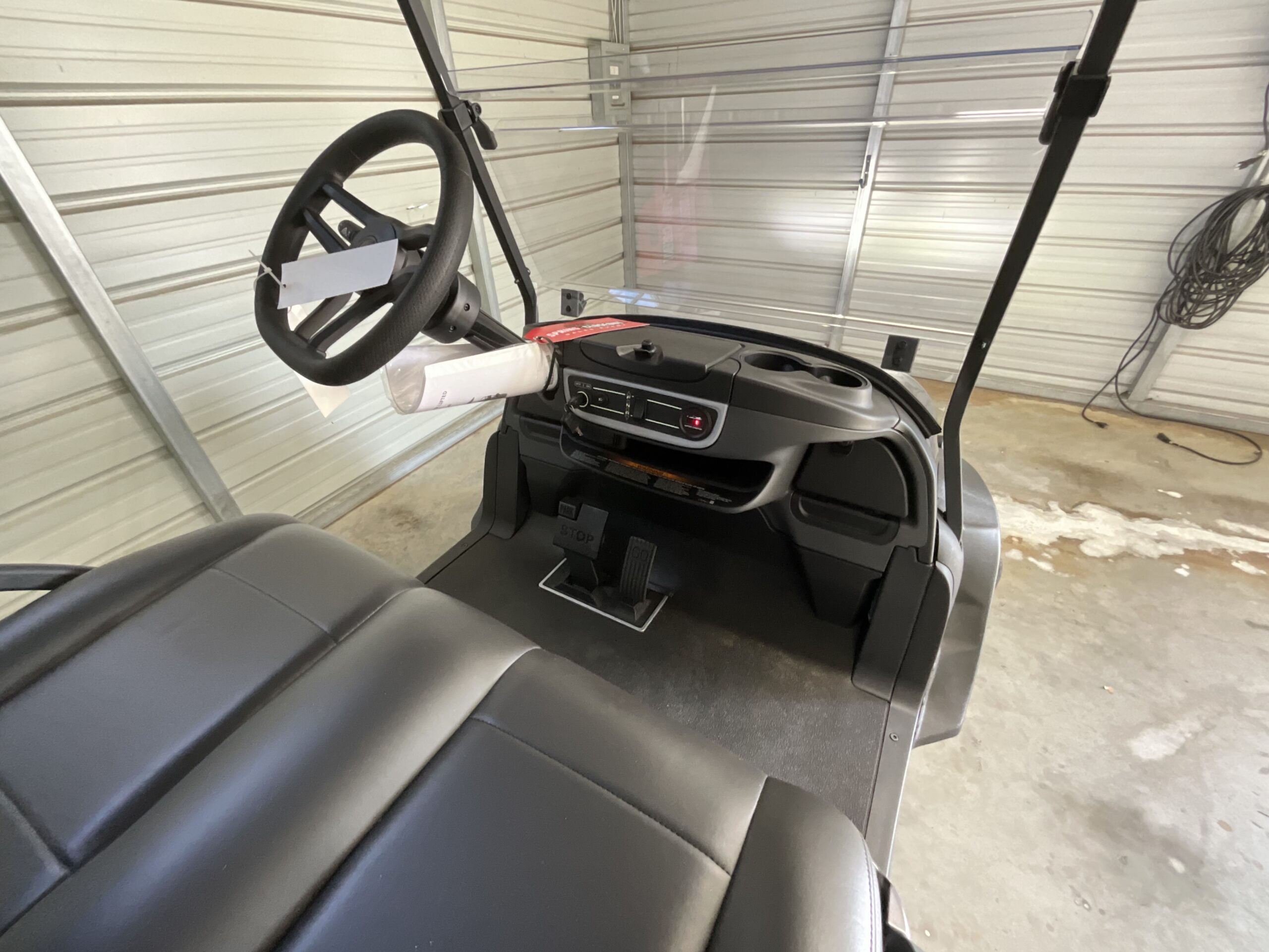 2027 Club Car Onward