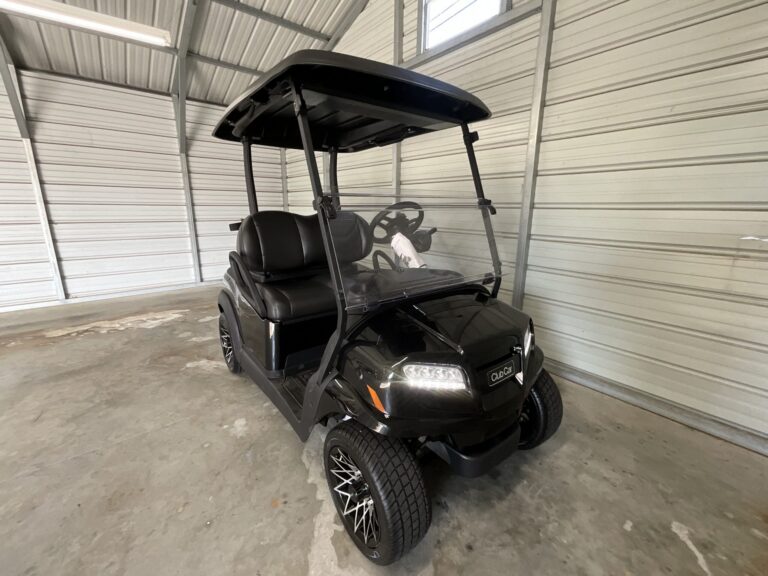 2027 Club Car Onward Golf Course Edition