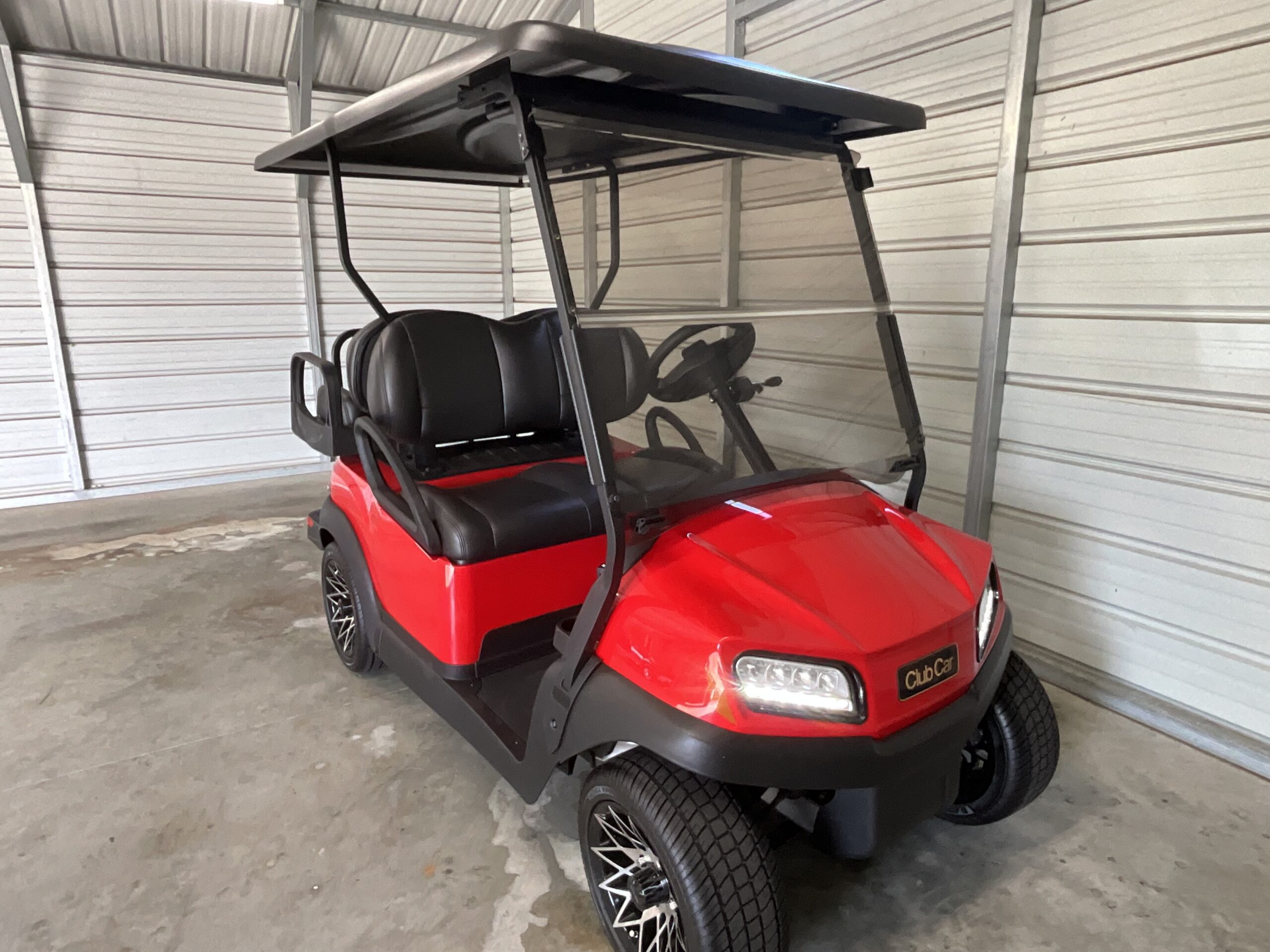 2026 Club Car Certified Pre Owned
