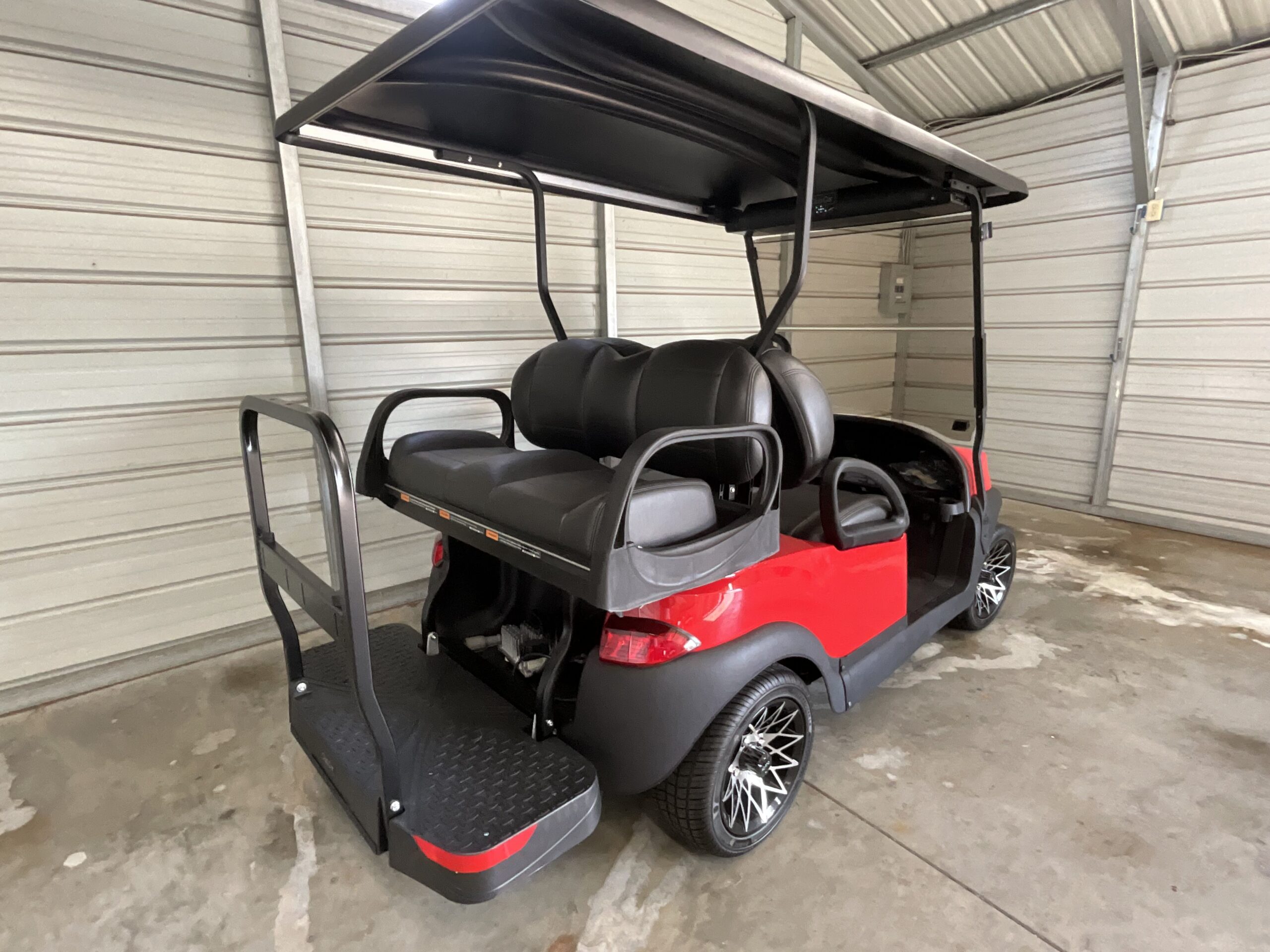 2026 Club Car Certified Pre Owned
