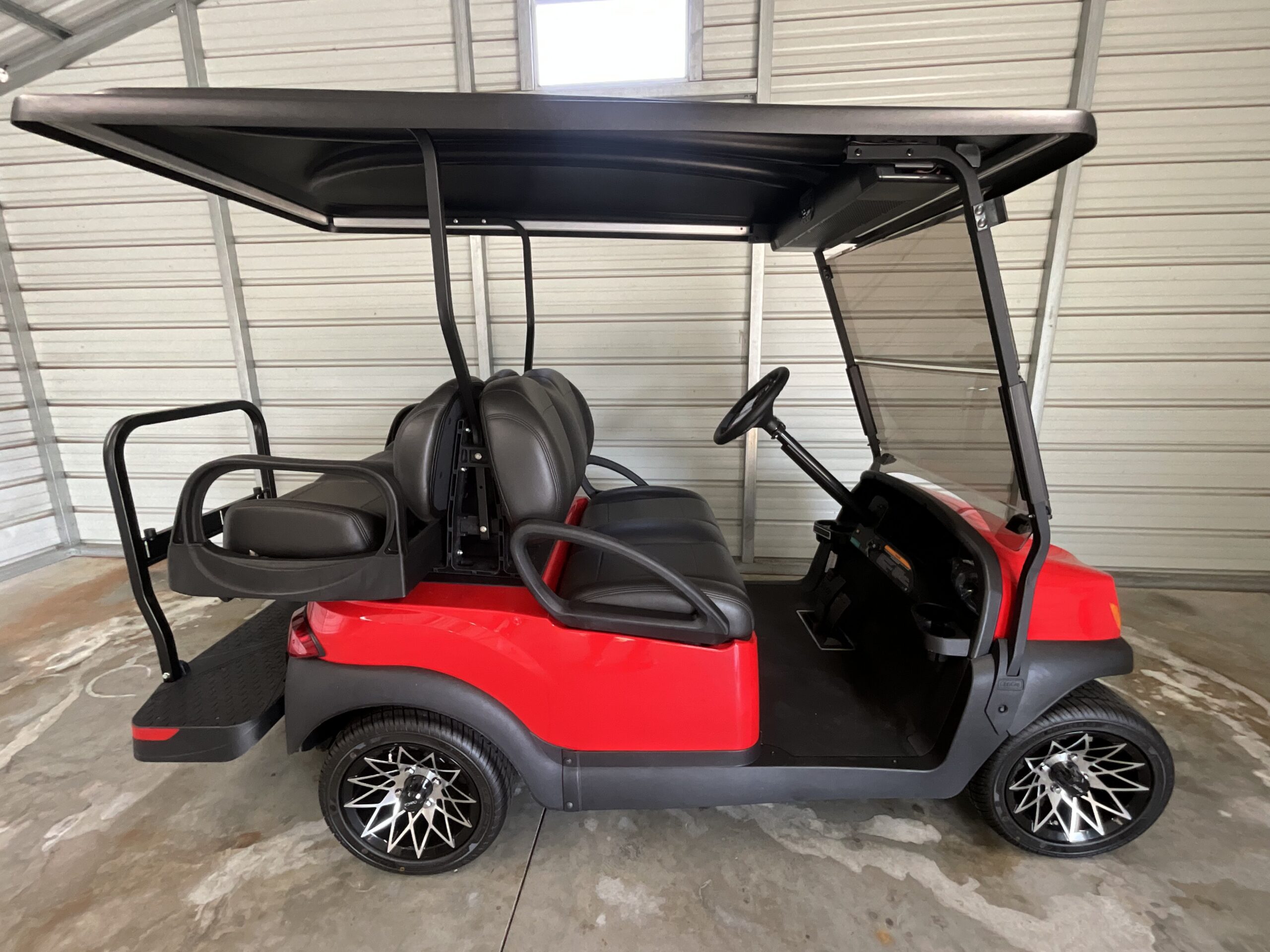 2026 Club Car Certified Pre Owned