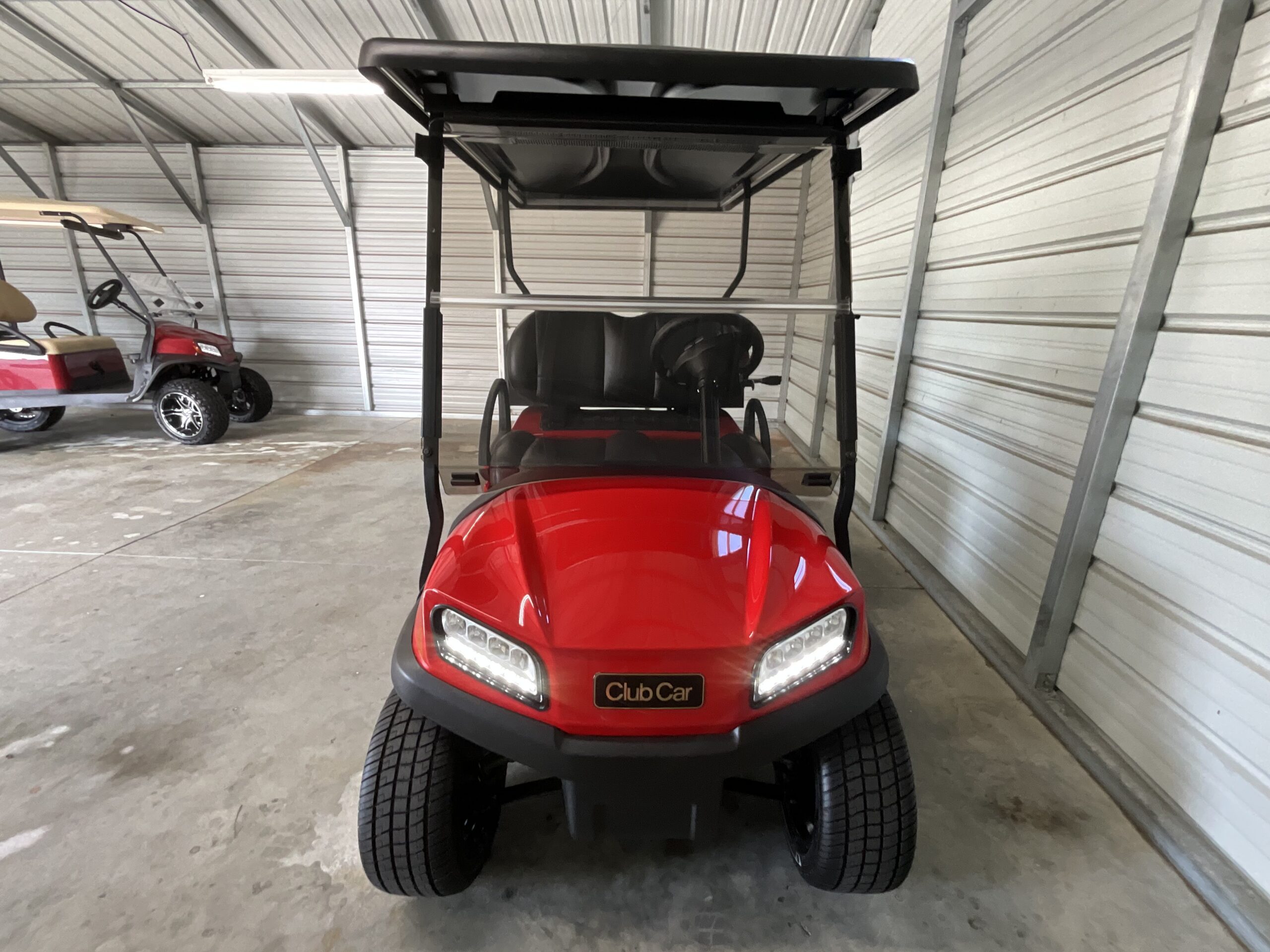 2026 Club Car Certified Pre Owned