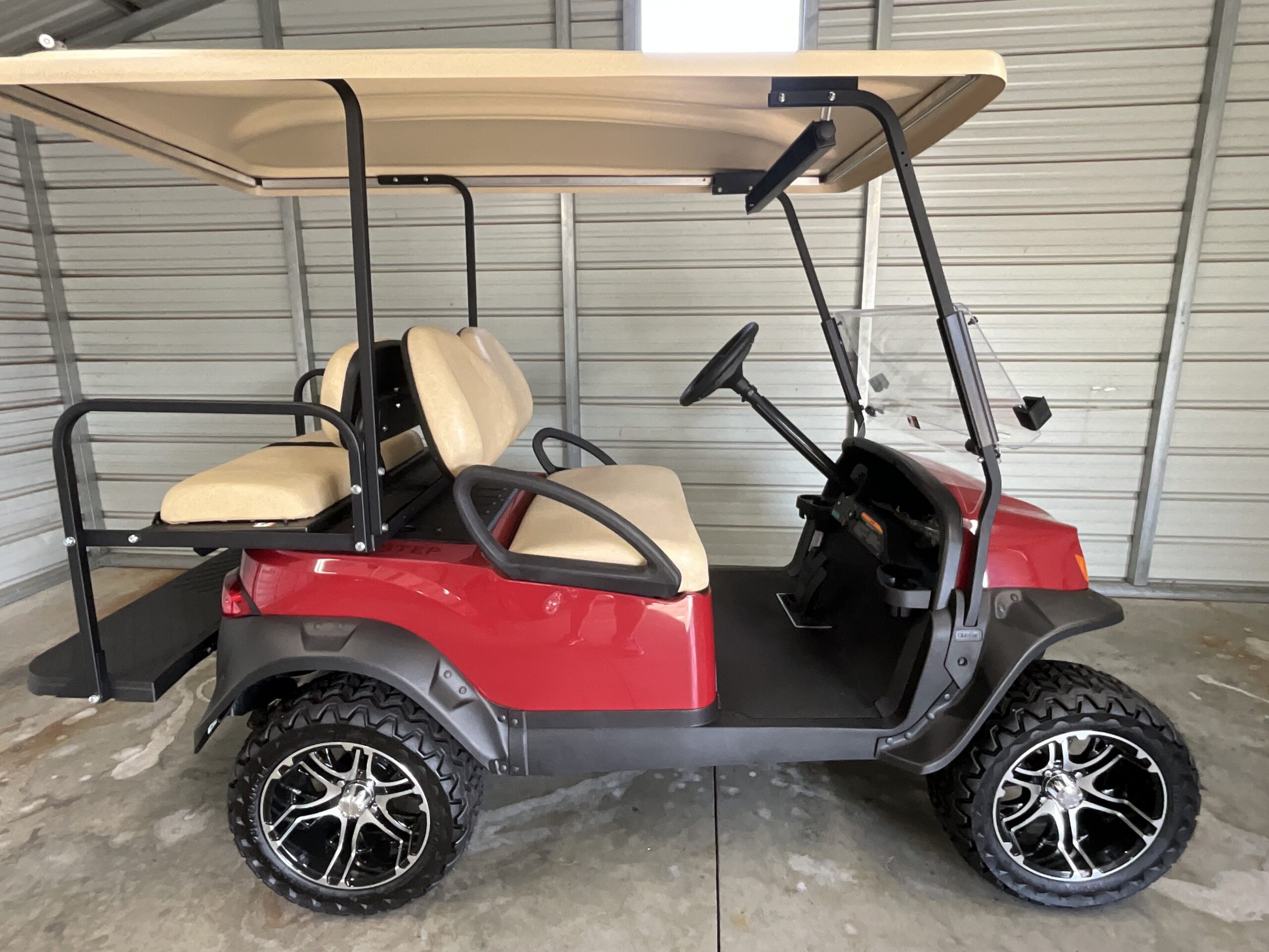 2026 Club Car Certified Pre Owned