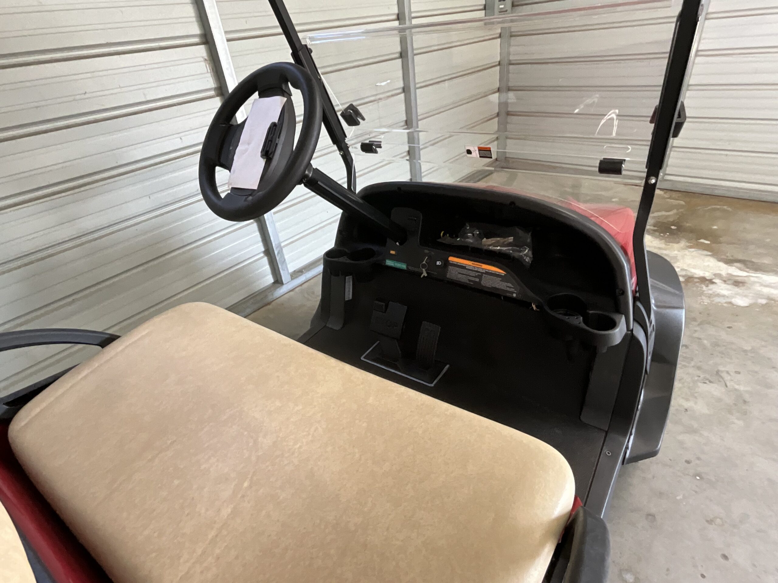 2026 Club Car Certified Pre Owned