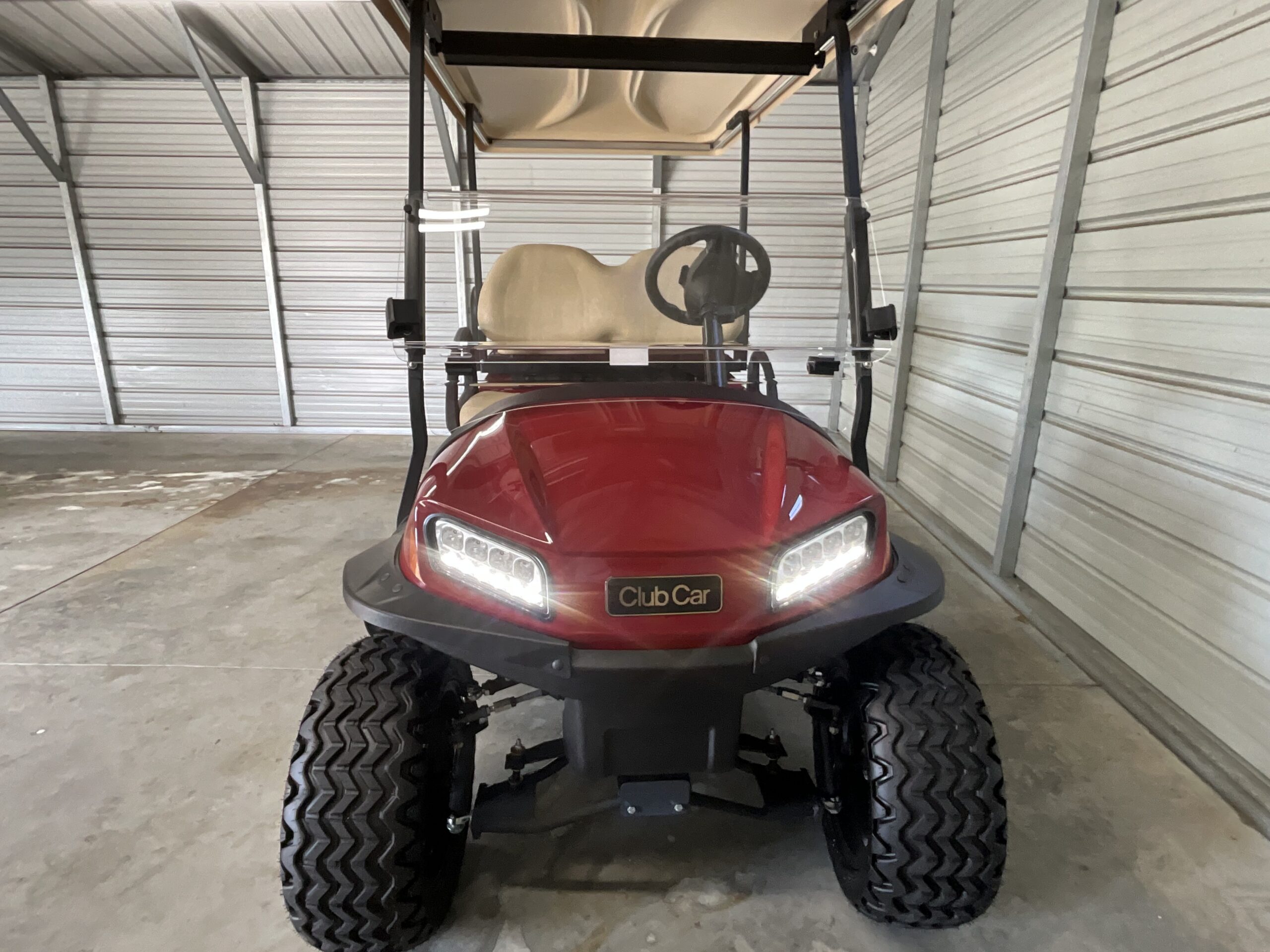 2026 Club Car Certified Pre Owned