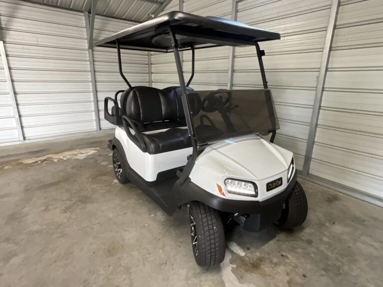 2026 Club Car Certified Pre Owned