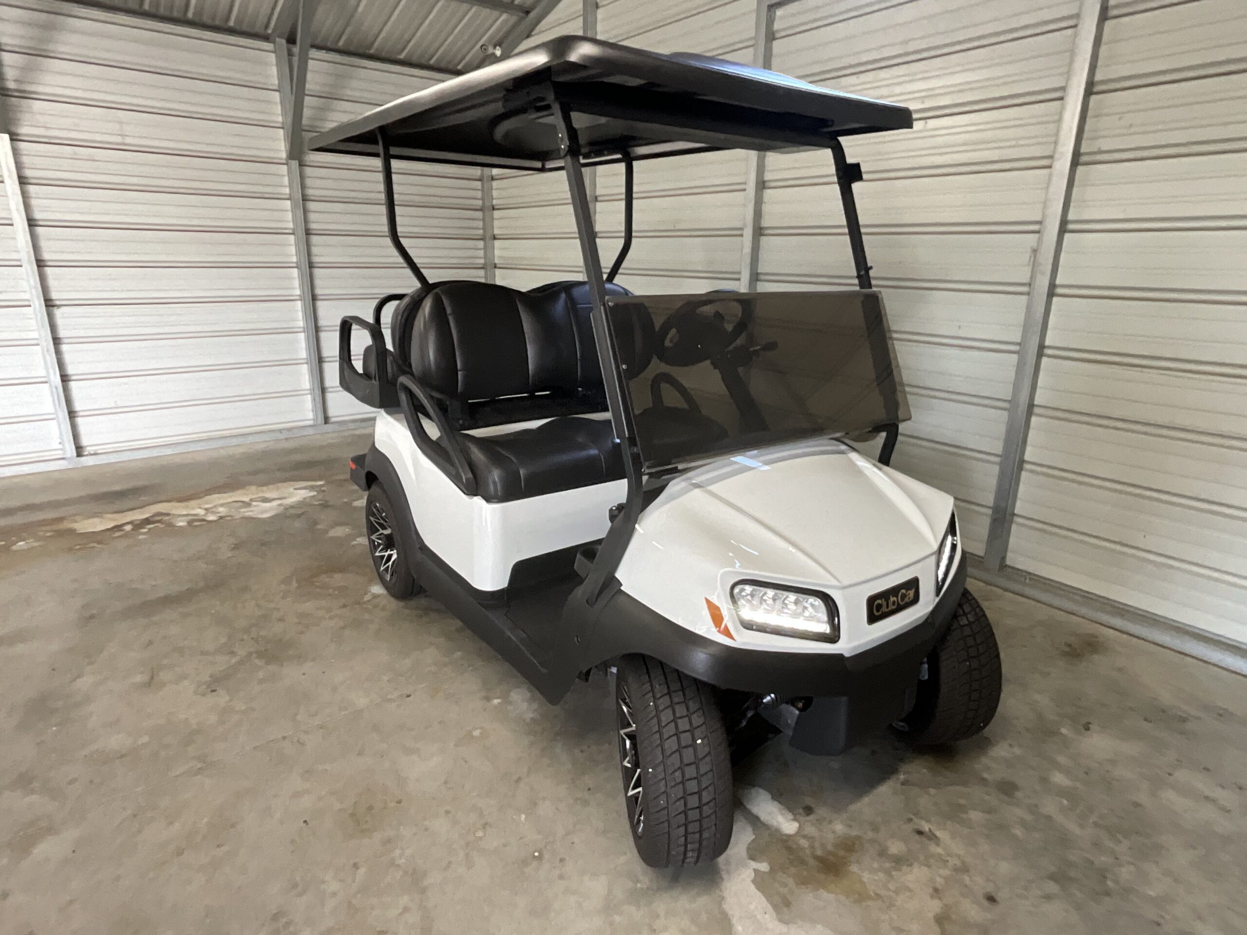 2026 Club Car Certified Pre Owned