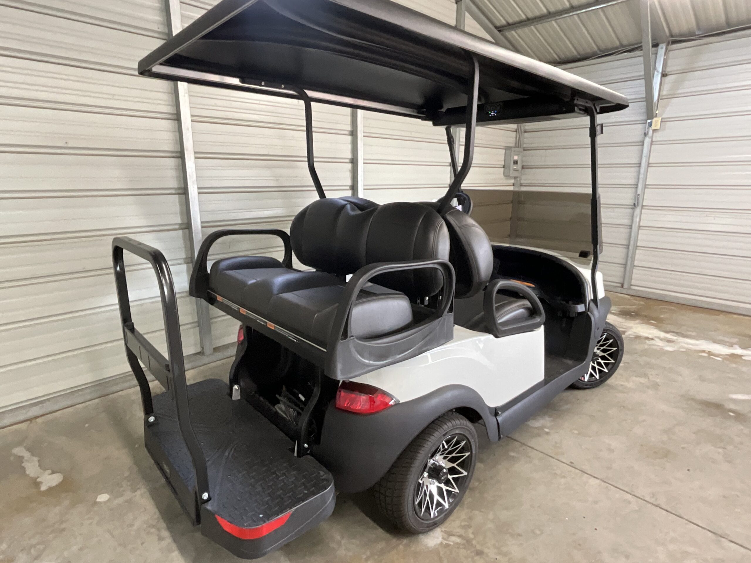 2026 Club Car Certified Pre Owned