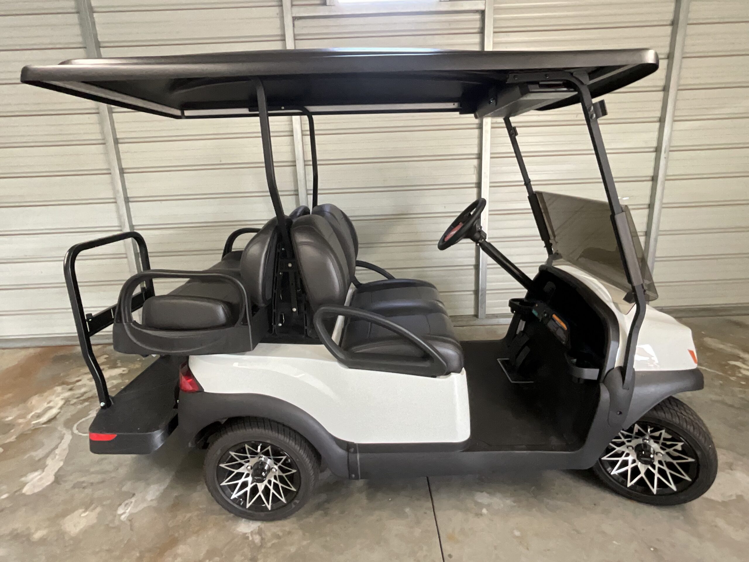2026 Club Car Certified Pre Owned