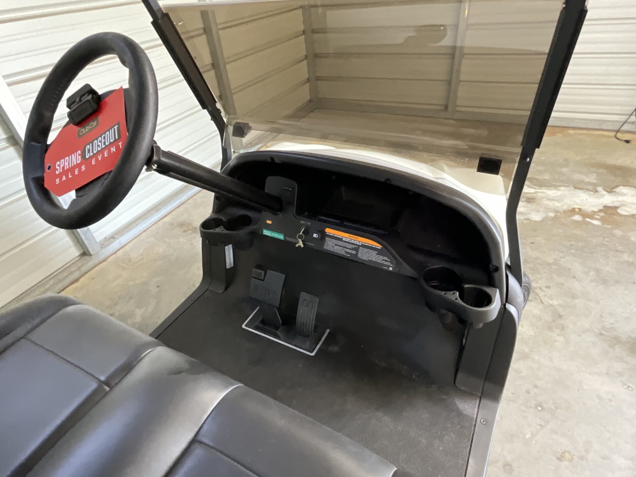 2026 Club Car Certified Pre Owned
