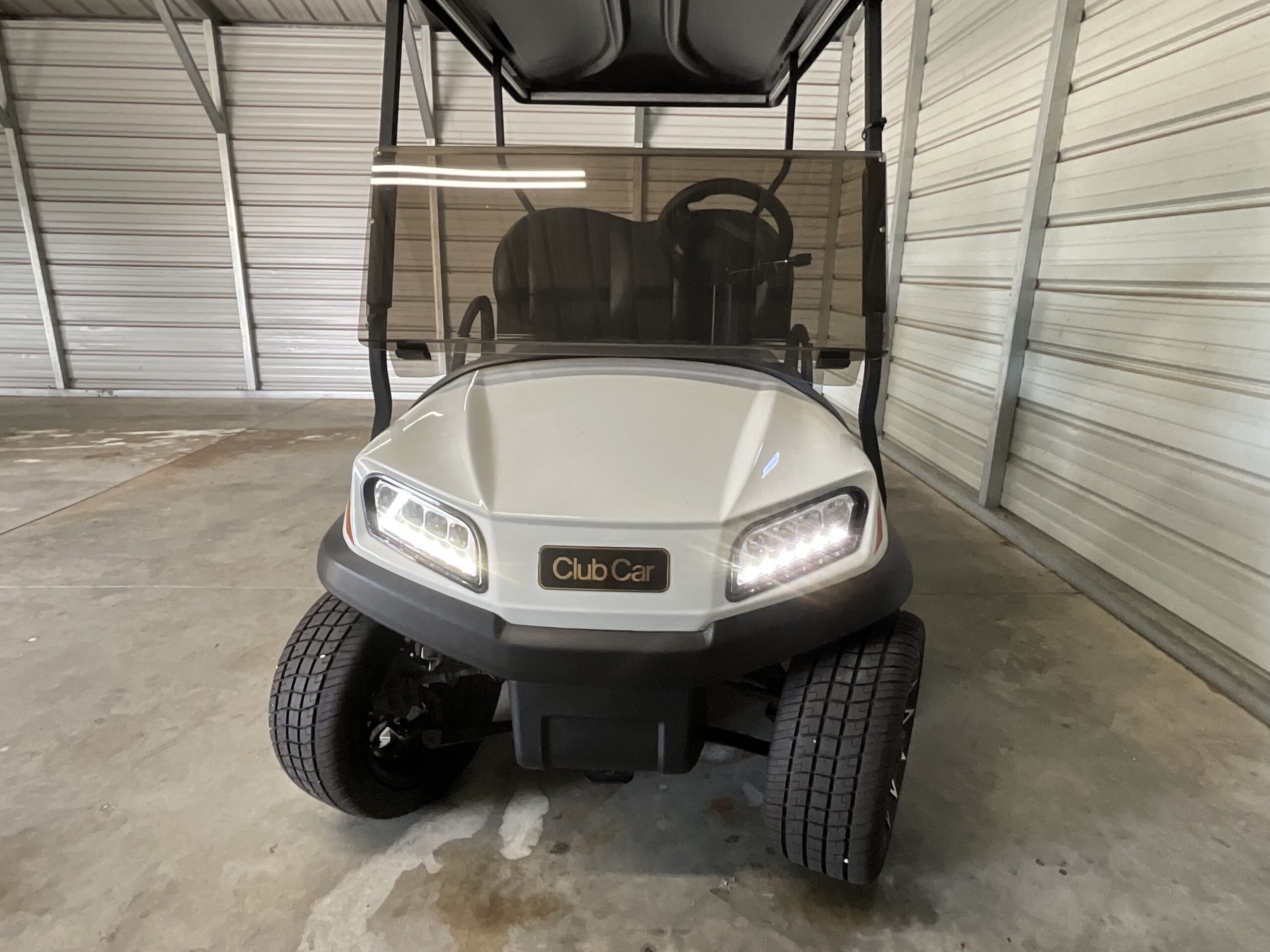 2026 Club Car Certified Pre Owned