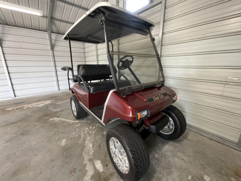 2009 ClubCar DS