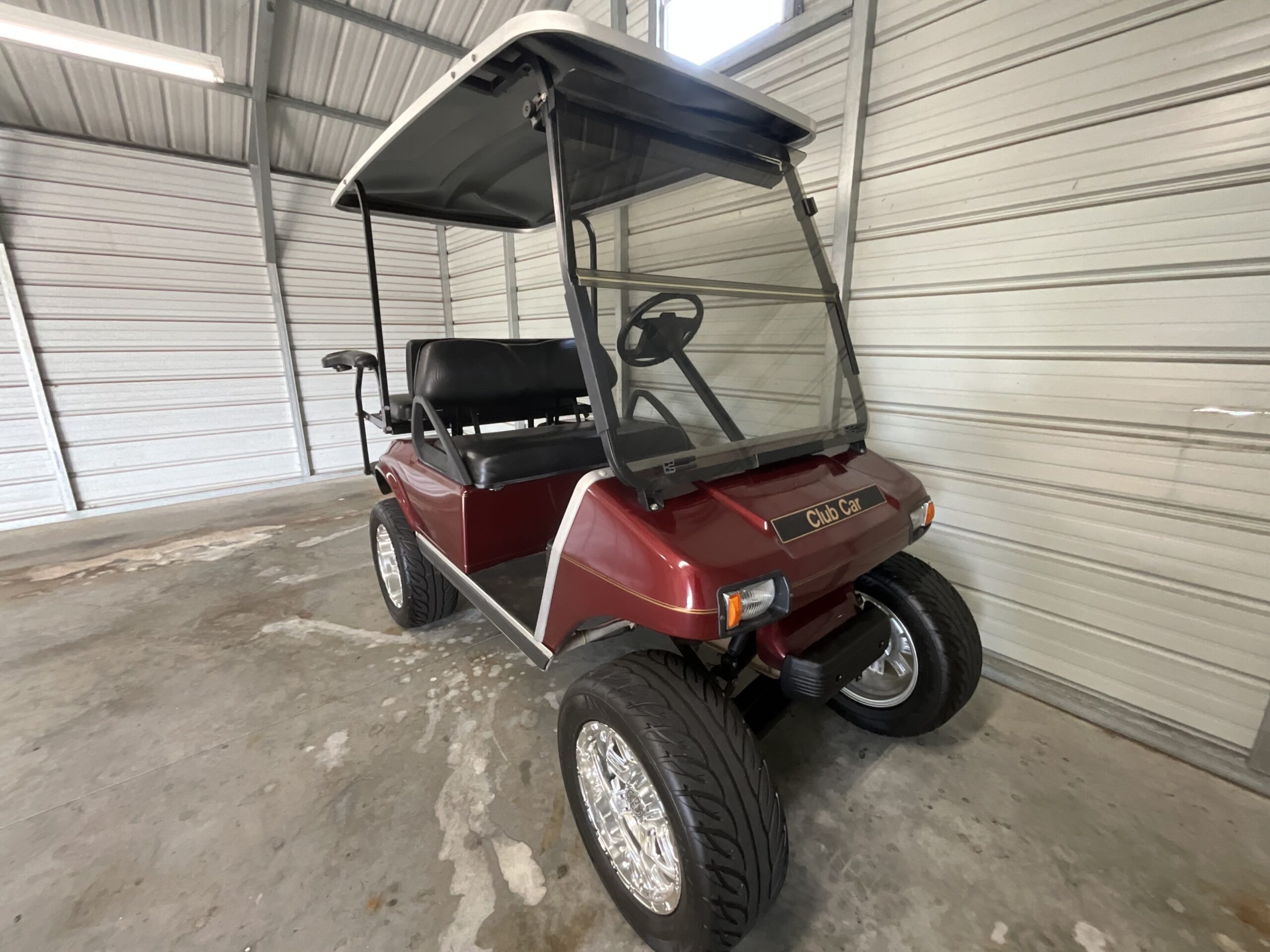 2009 ClubCar DS