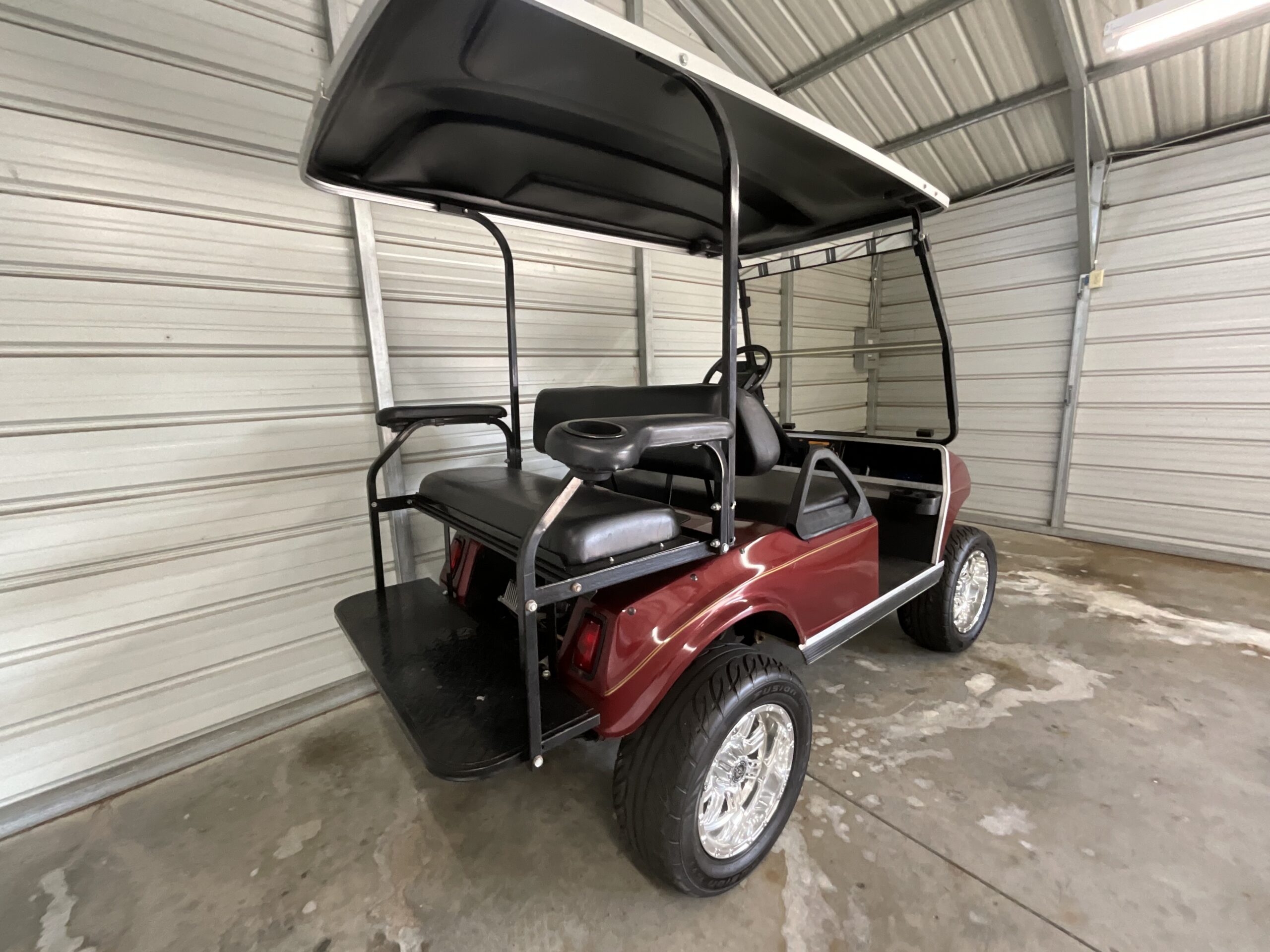 2009 ClubCar DS