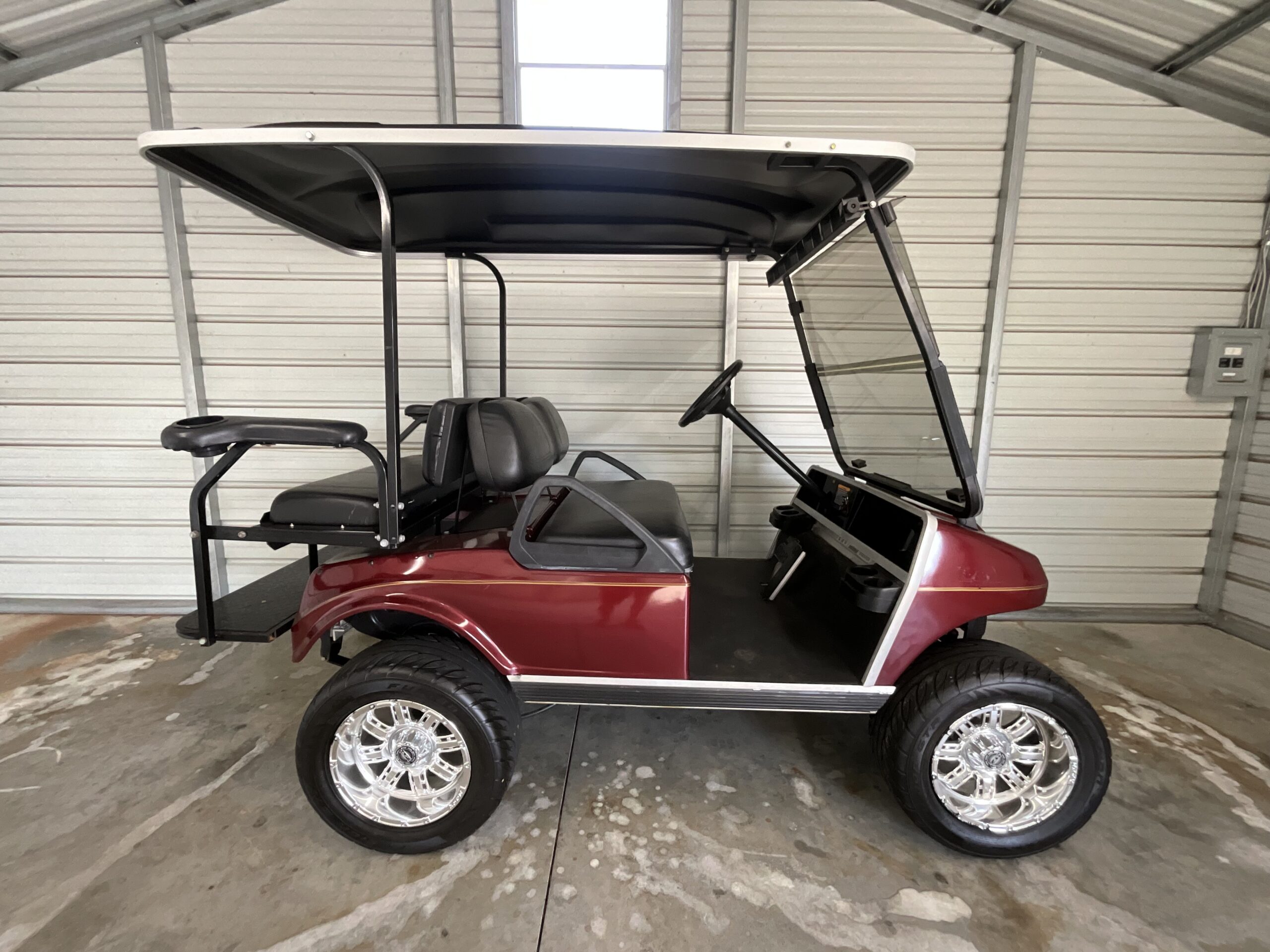 2009 ClubCar DS
