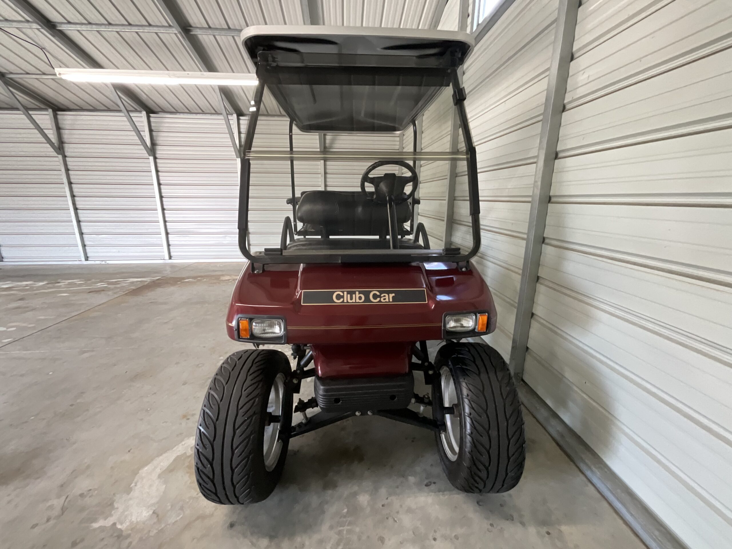 2009 ClubCar DS