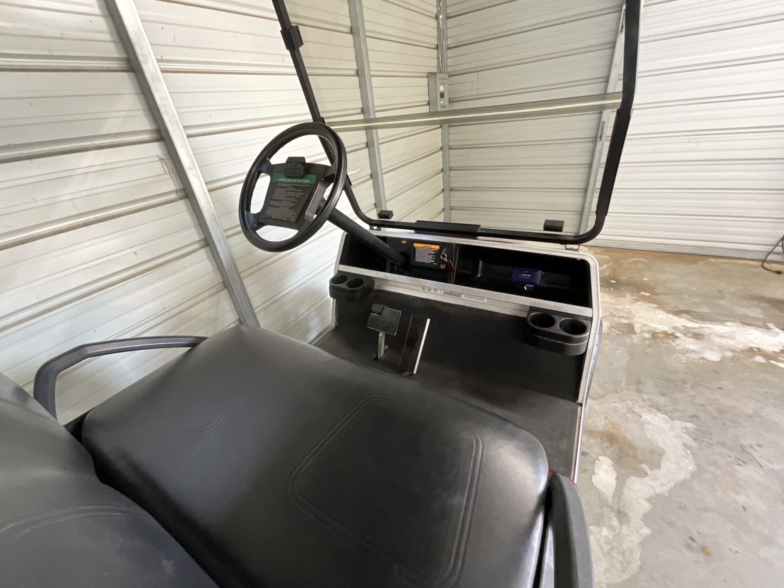 2009 ClubCar DS