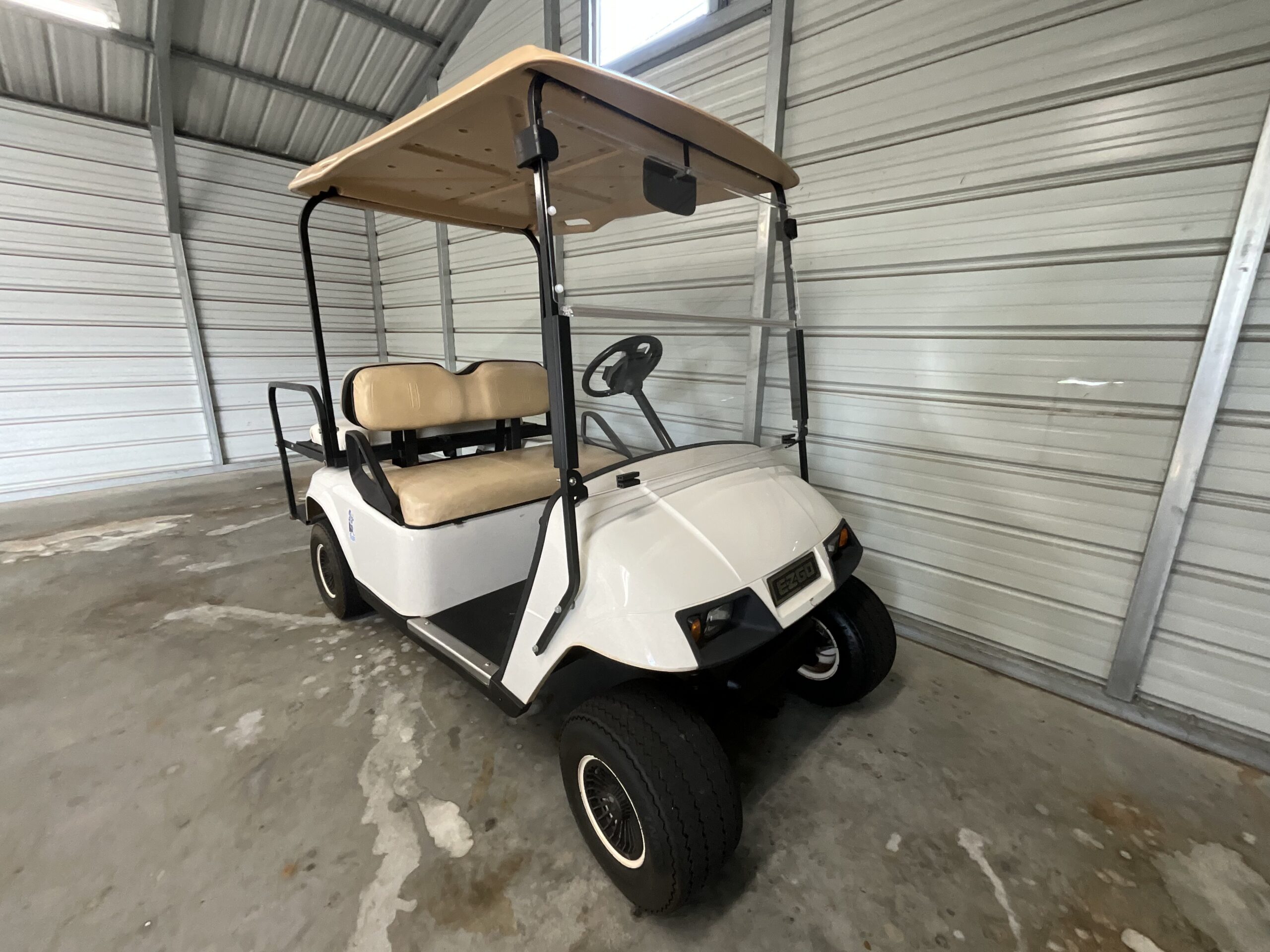 2005 E-Z-GO TXT