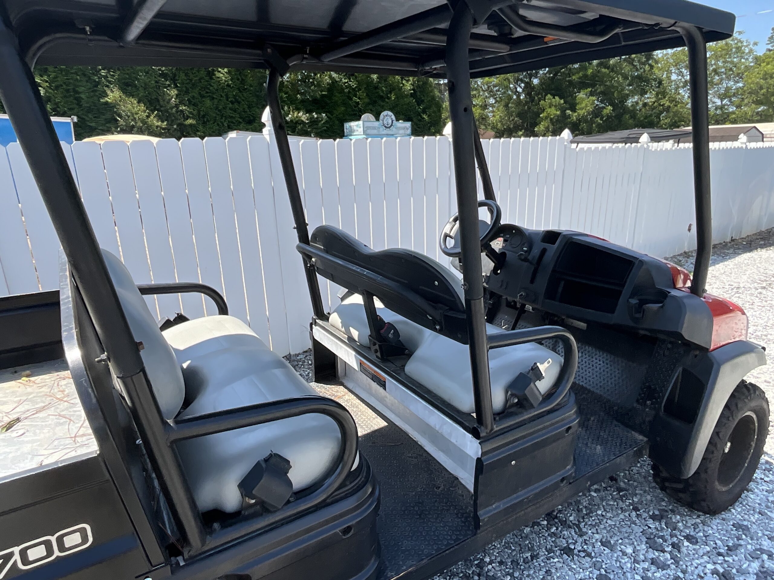 2024 Club Car XRT 1700